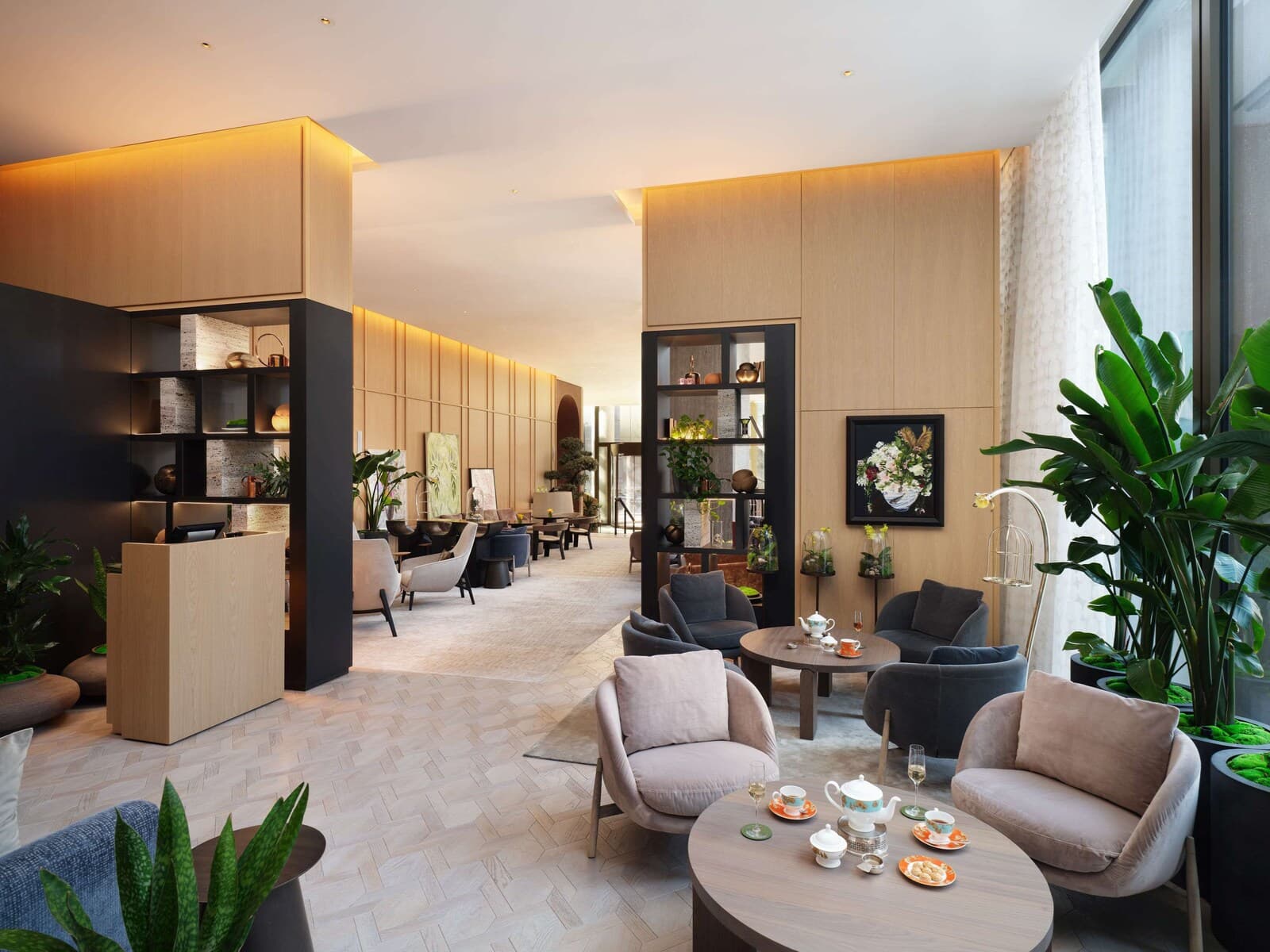 Pan Pacific London – photo 4