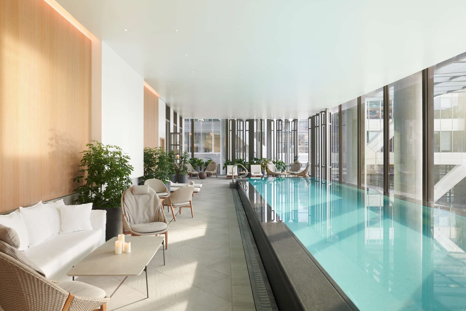 Pan Pacific London – photo 8
