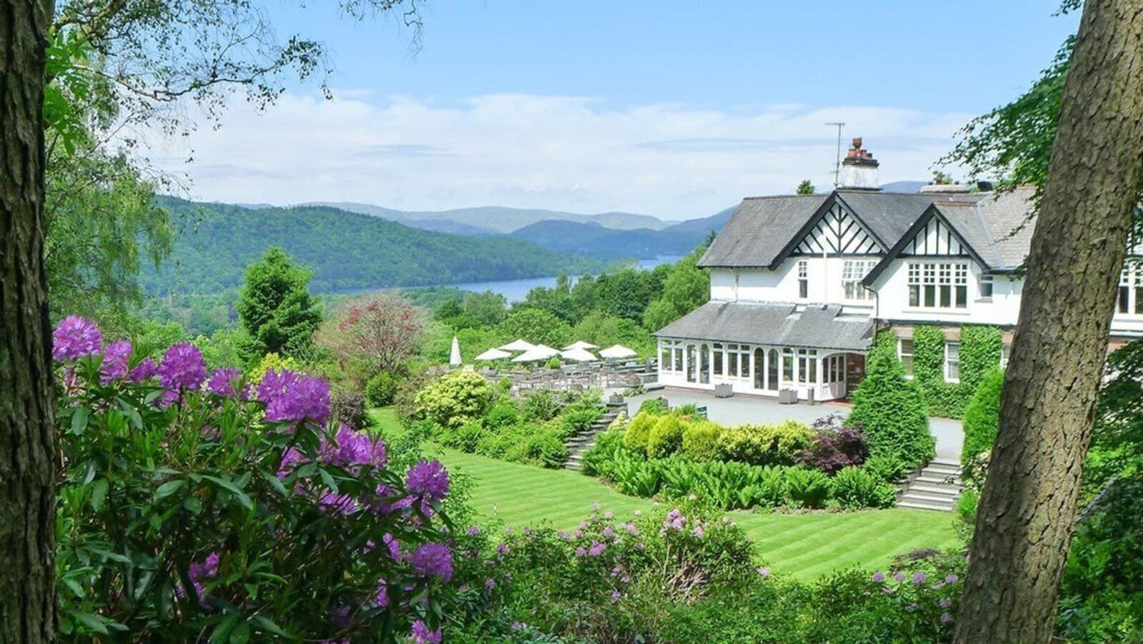 Linthwaite House Hotel – photo 2