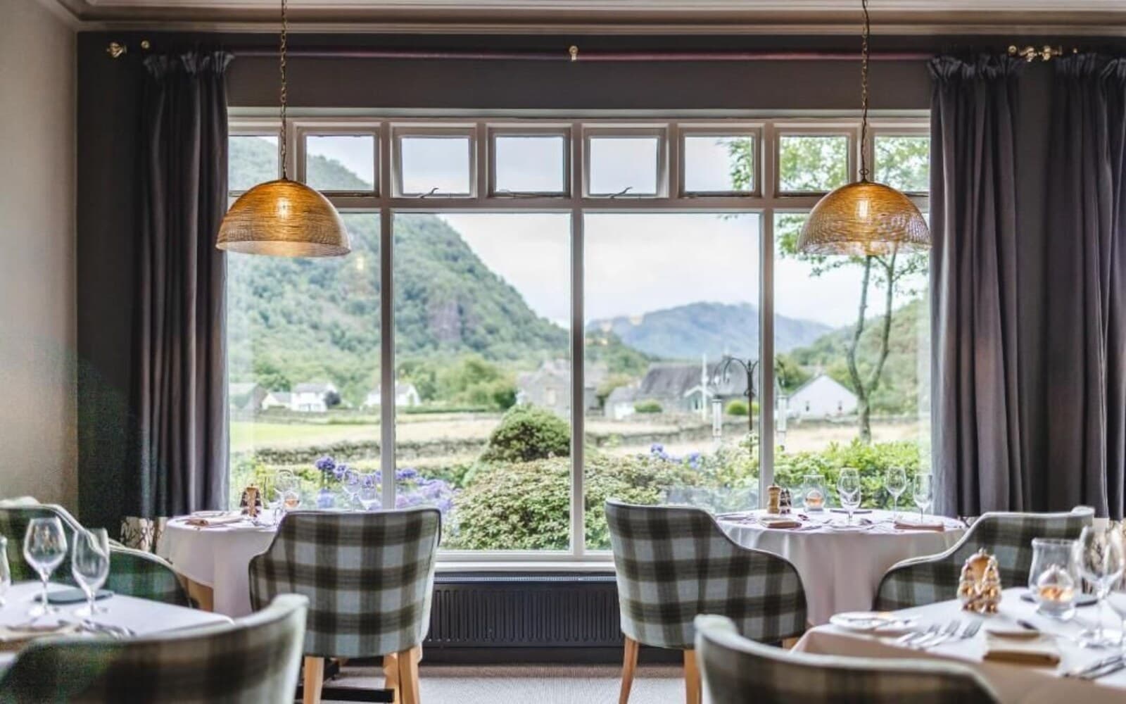 Borrowdale Gates Hotel – main photo