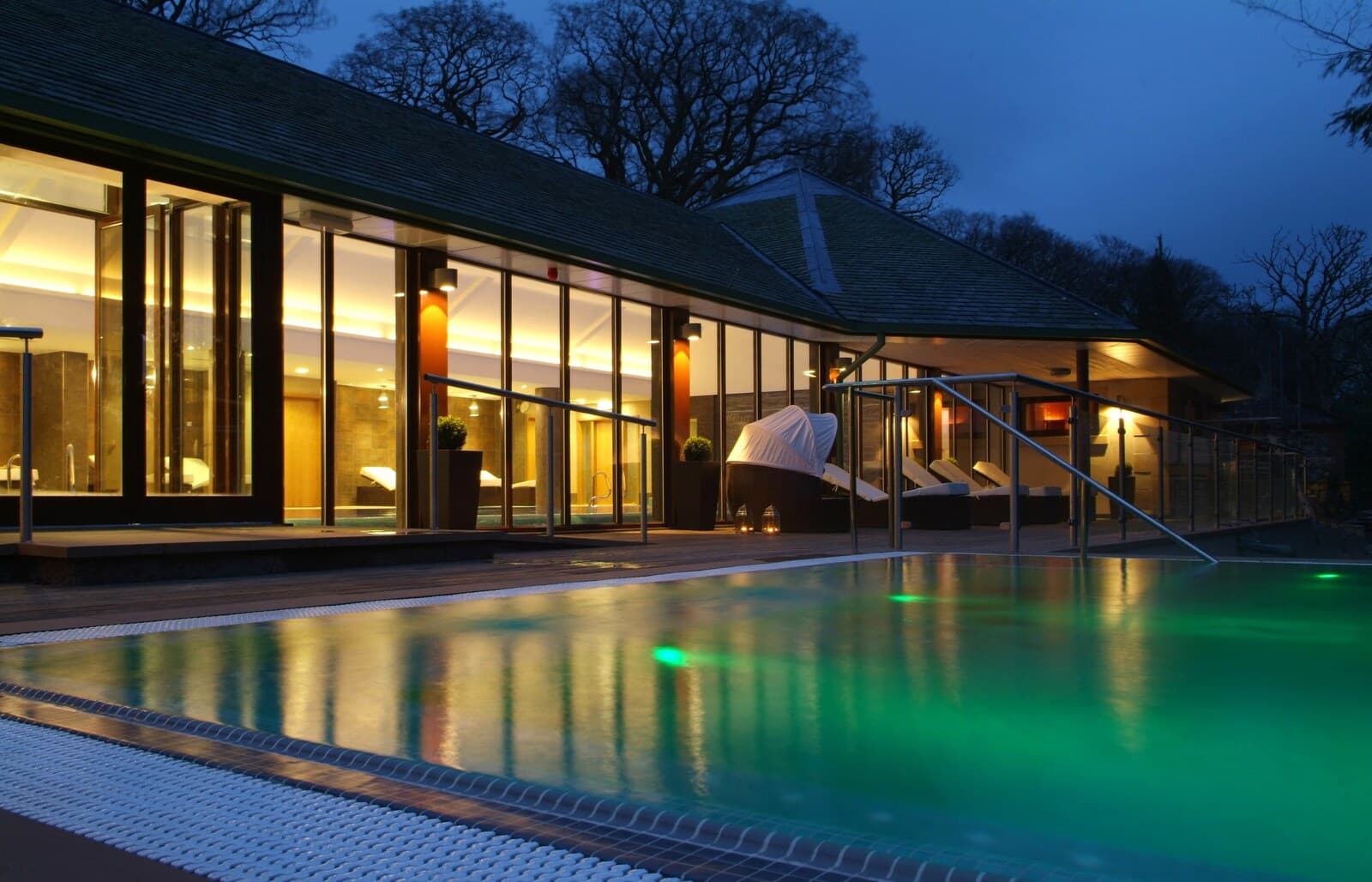 Armathwaite Hall Hotel & Spa – main photo