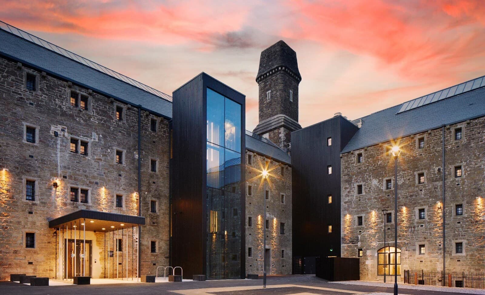 Bodmin Jail Hotel – main photo