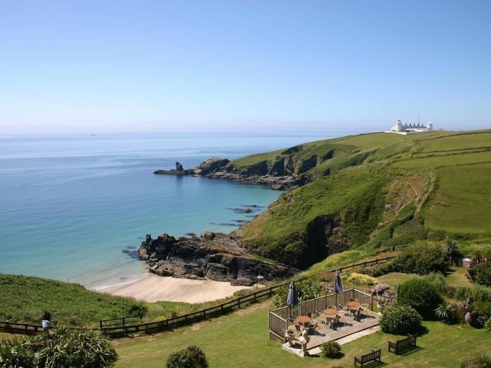 Housel Bay Hotel – main photo