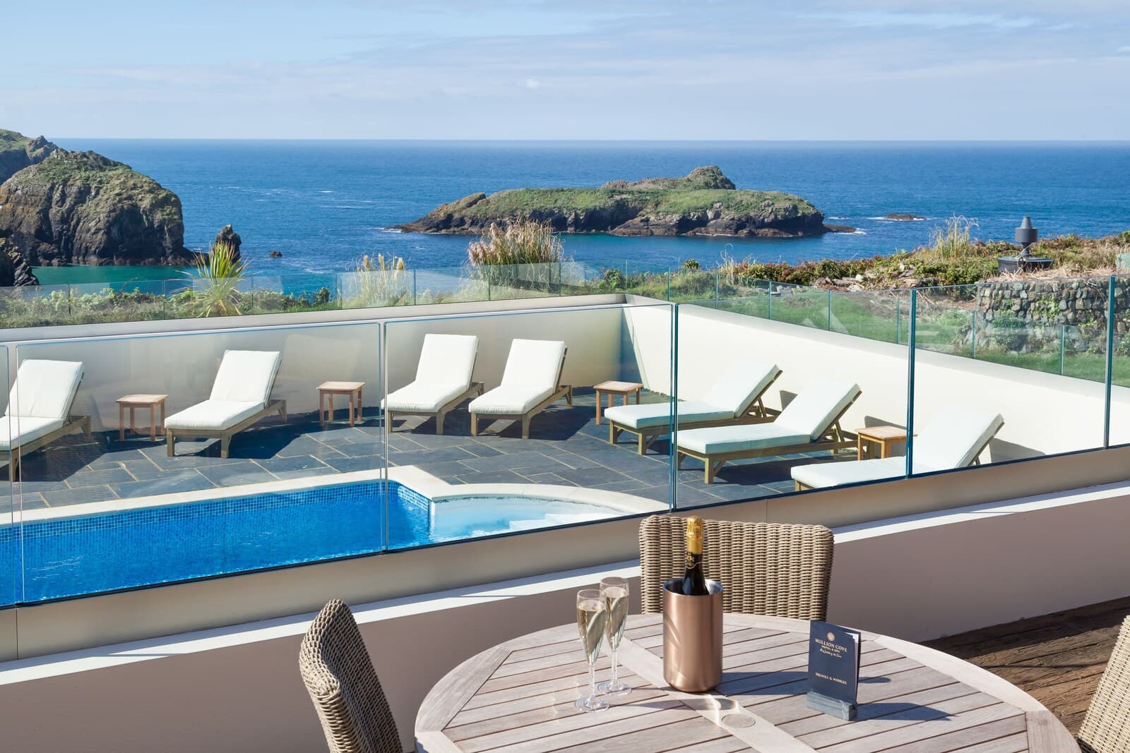 Mullion Cove Hotel & Spa – main photo