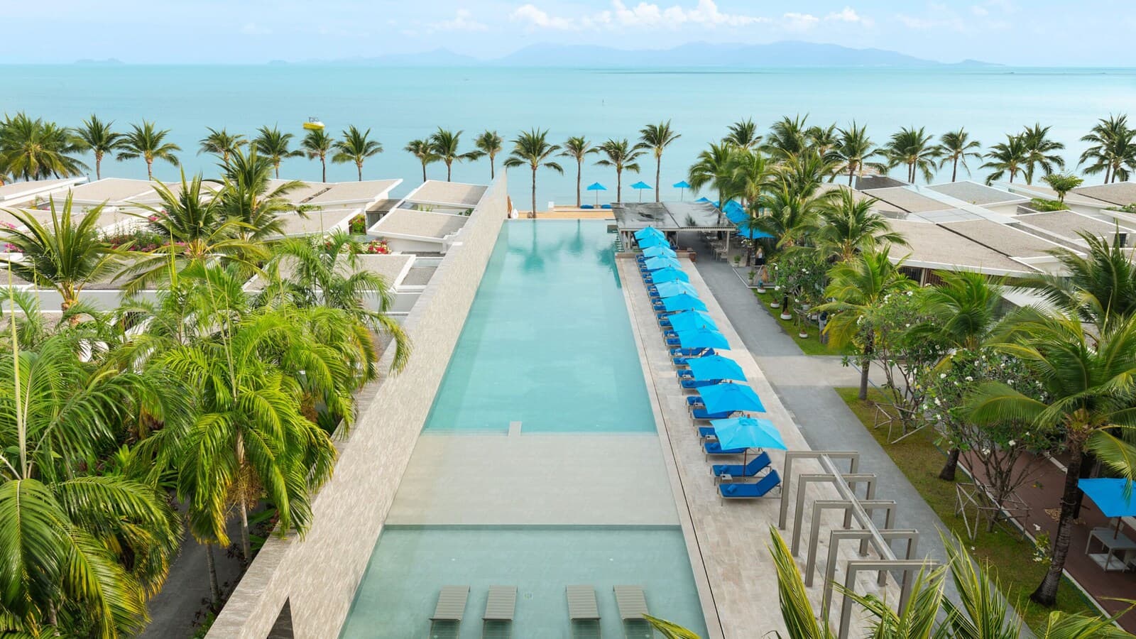 Luxury hotels in Koh Samui