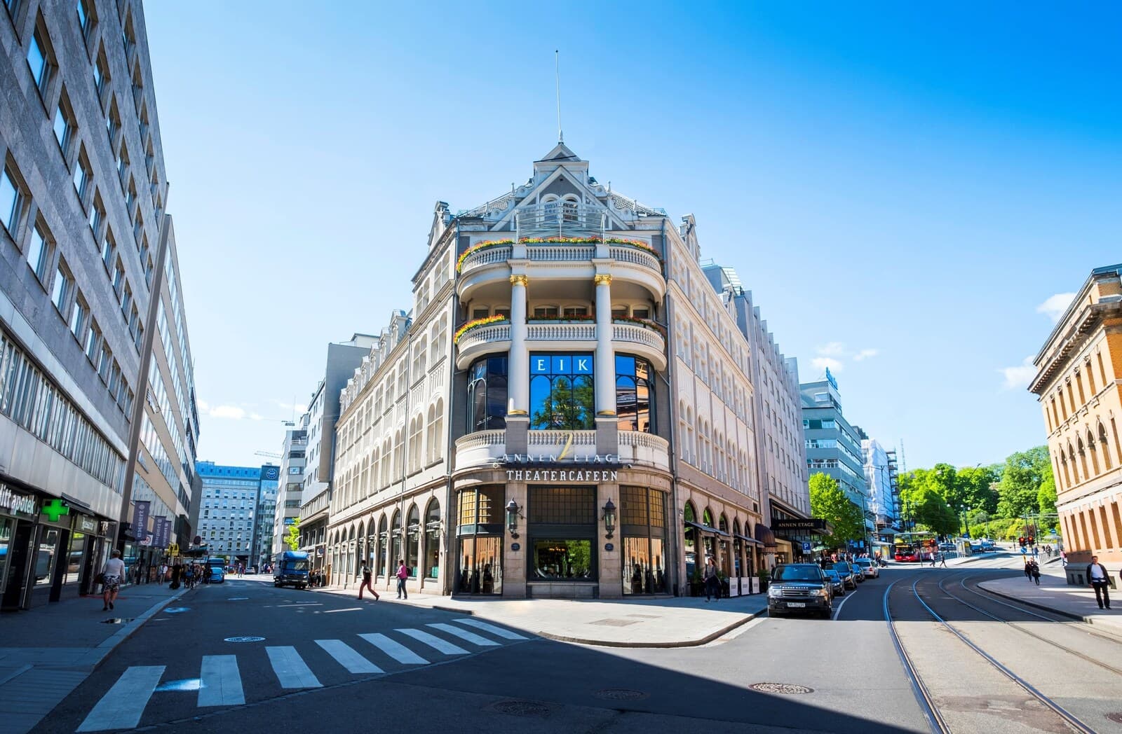 Hotel Continental – main photo