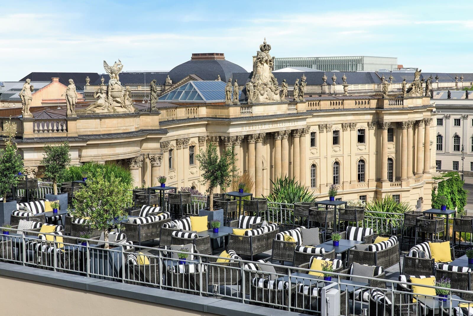 Hotel De Rome Berlin – photo 6