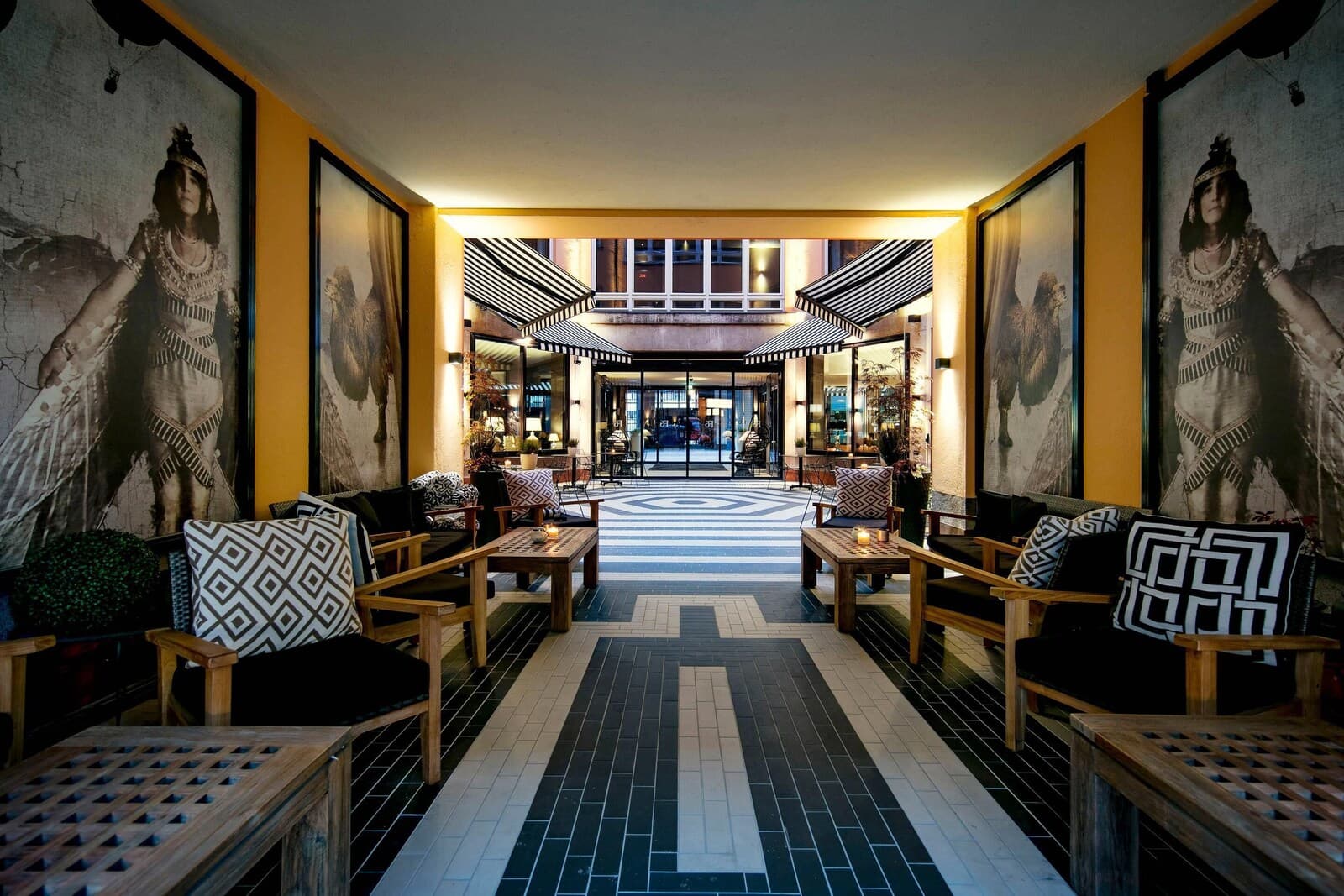 Hotel F6 – photo 8
