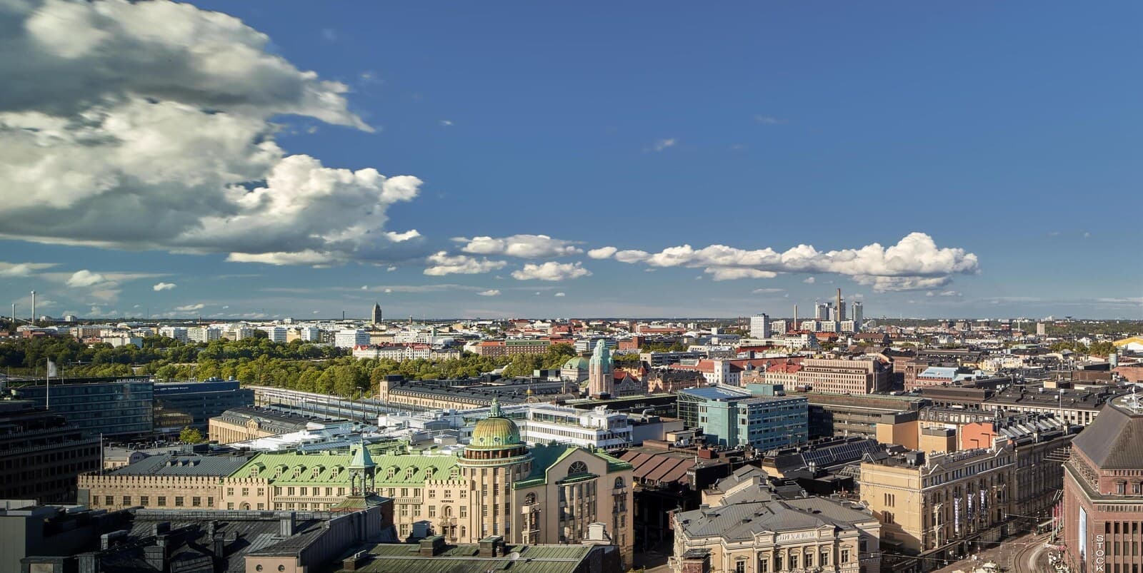 NH Collection Helsinki Grand Hansa – photo 8