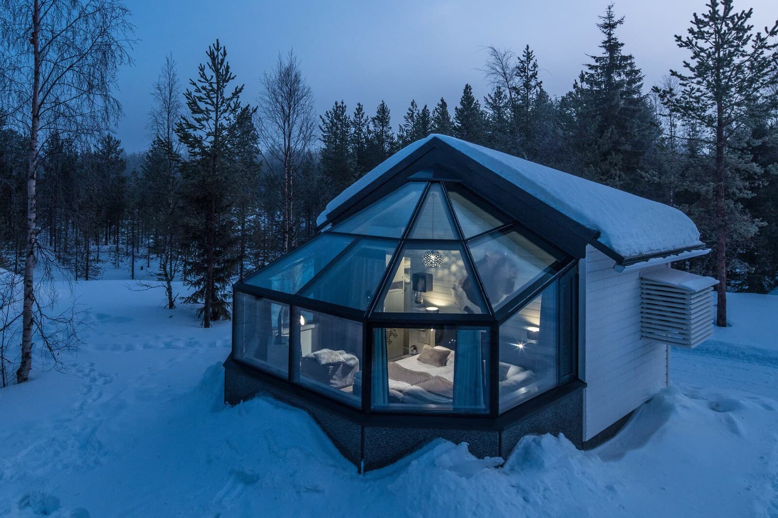 Santa's Igloos Arctic Circle – photo 4