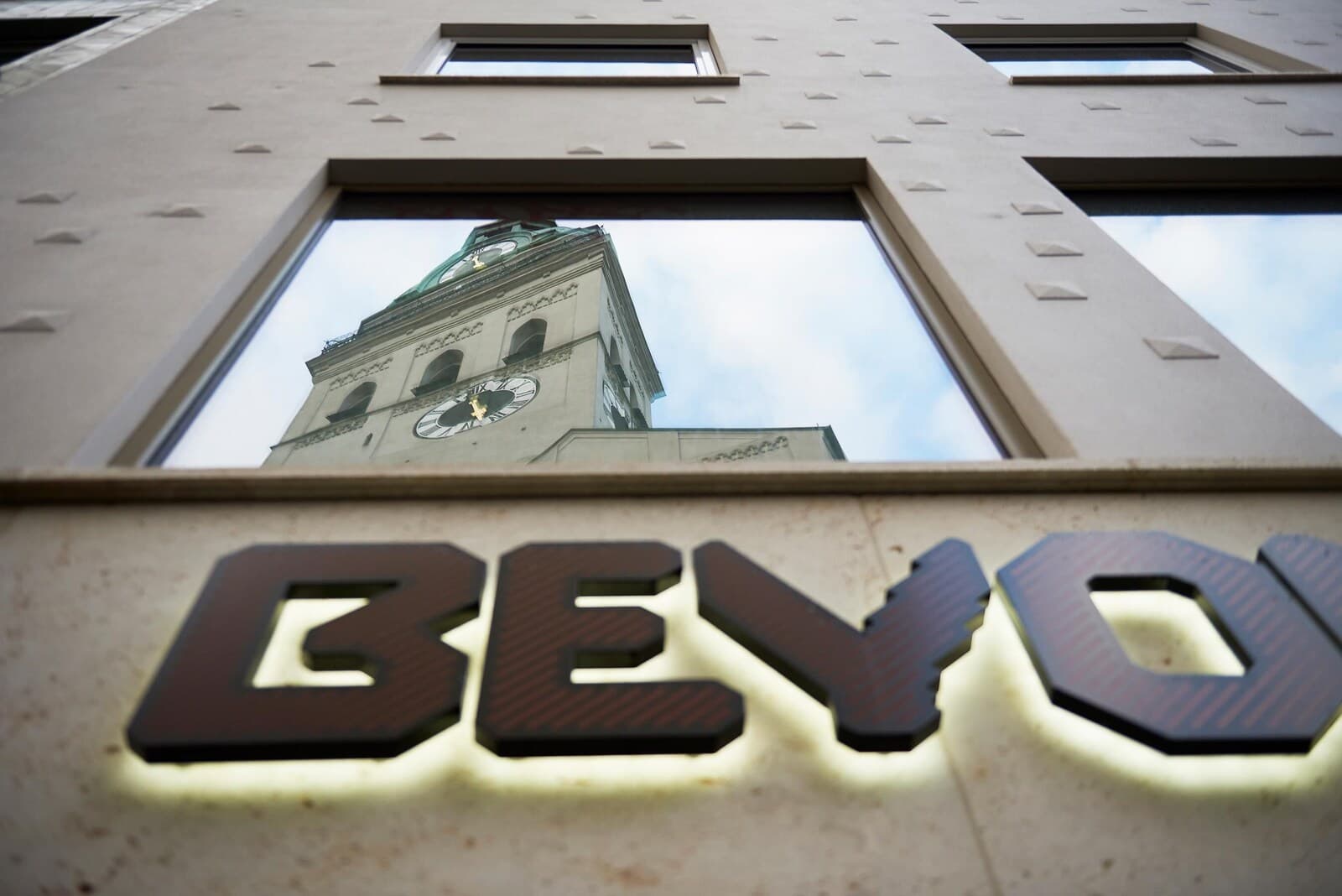 BEYOND by Geisel – photo 4