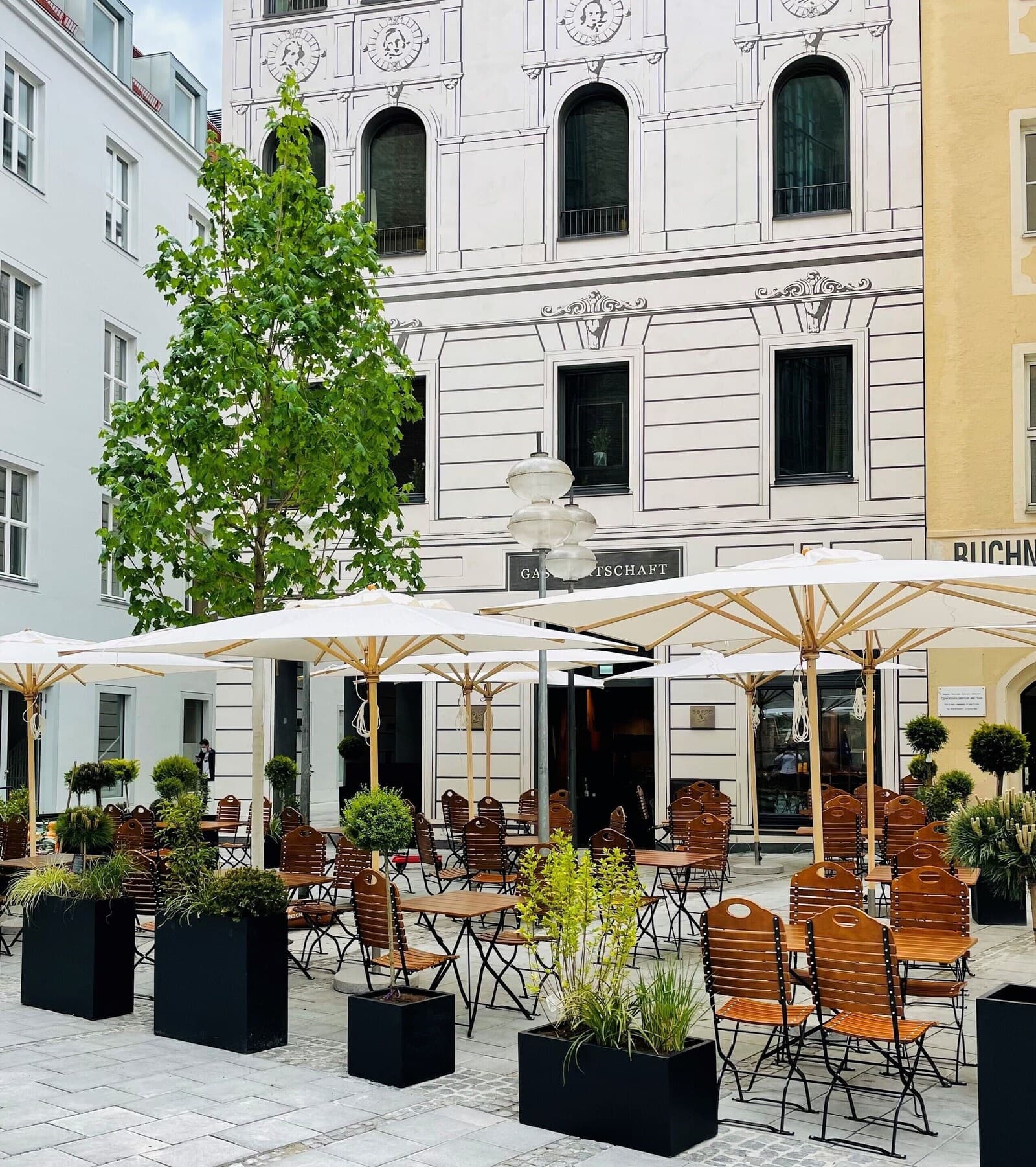 DO & CO Hotel München