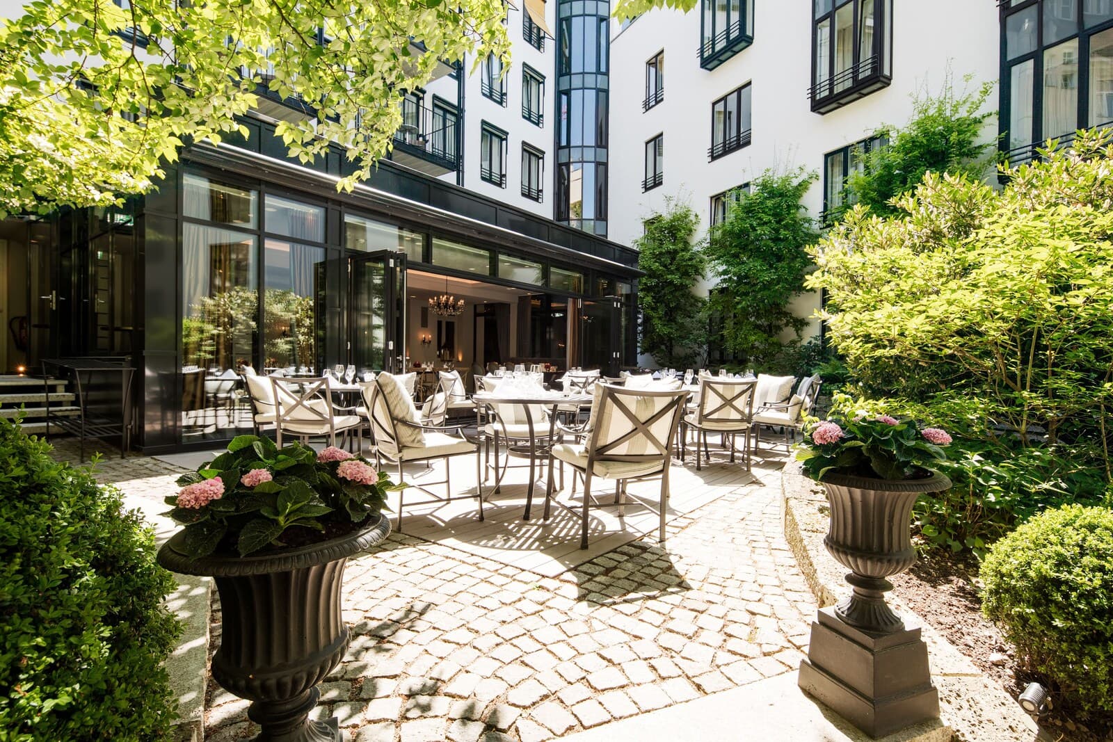 Hotel München Palace – main photo