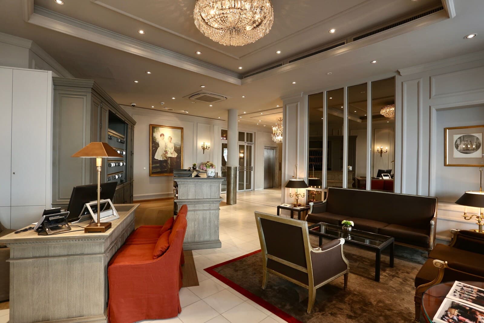 Hotel München Palace – photo 6