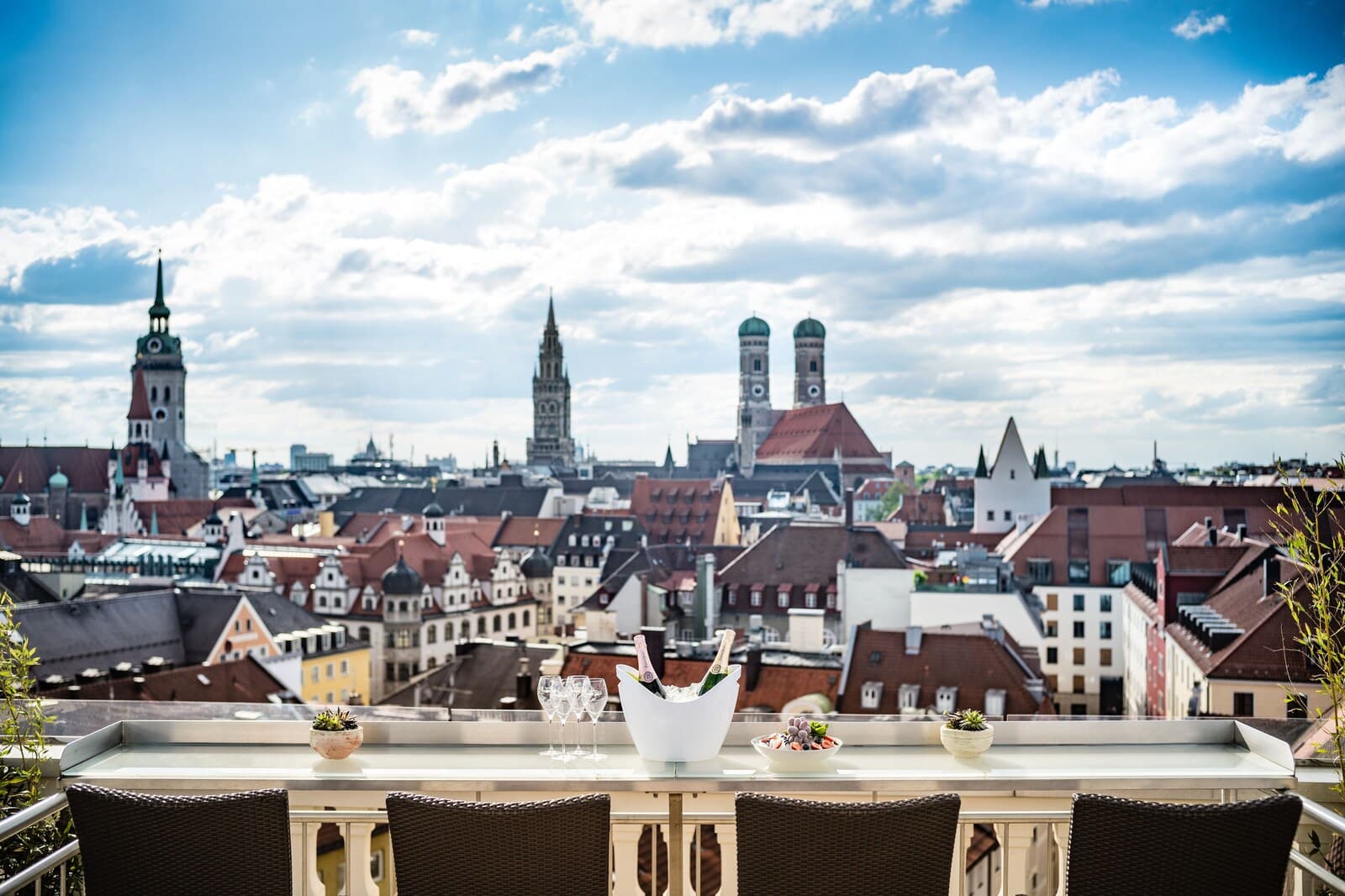 Mandarin Oriental, Munich – main photo