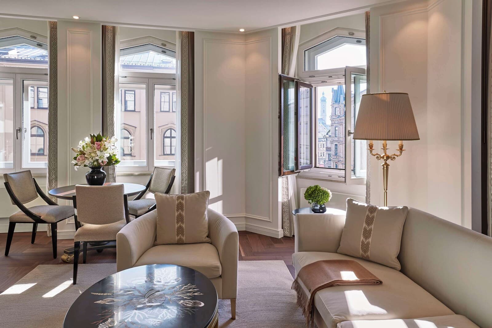 Vier Jahreszeiten Kempinski München – photo 2