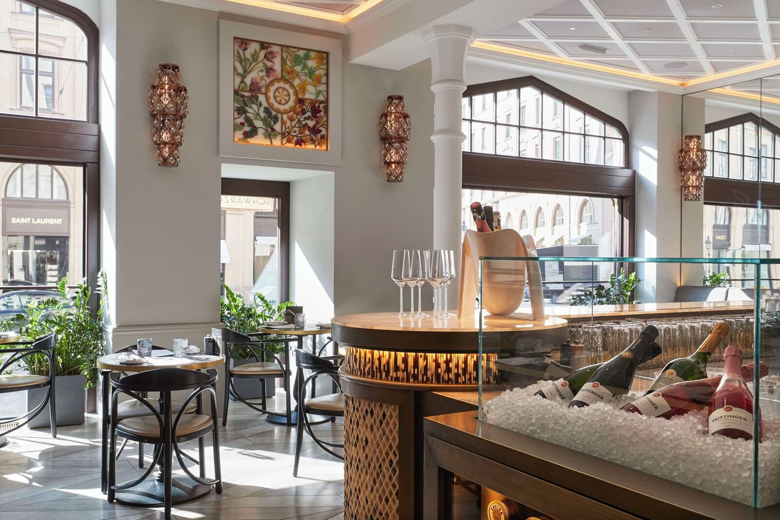 Vier Jahreszeiten Kempinski München – photo 8