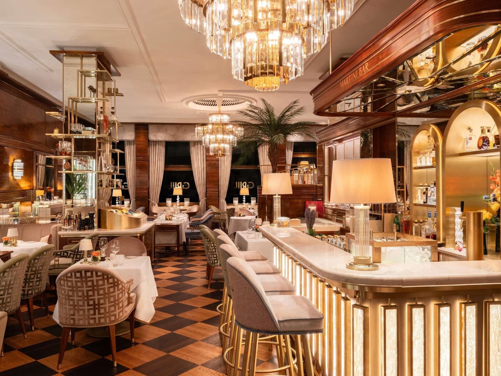 Fairmont Hotel Vier Jahreszeiten – photo 7