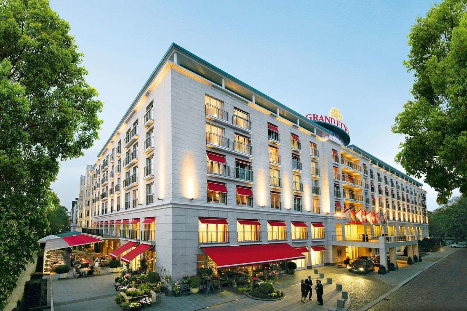 GRAND ELYSEE Hamburg – main photo