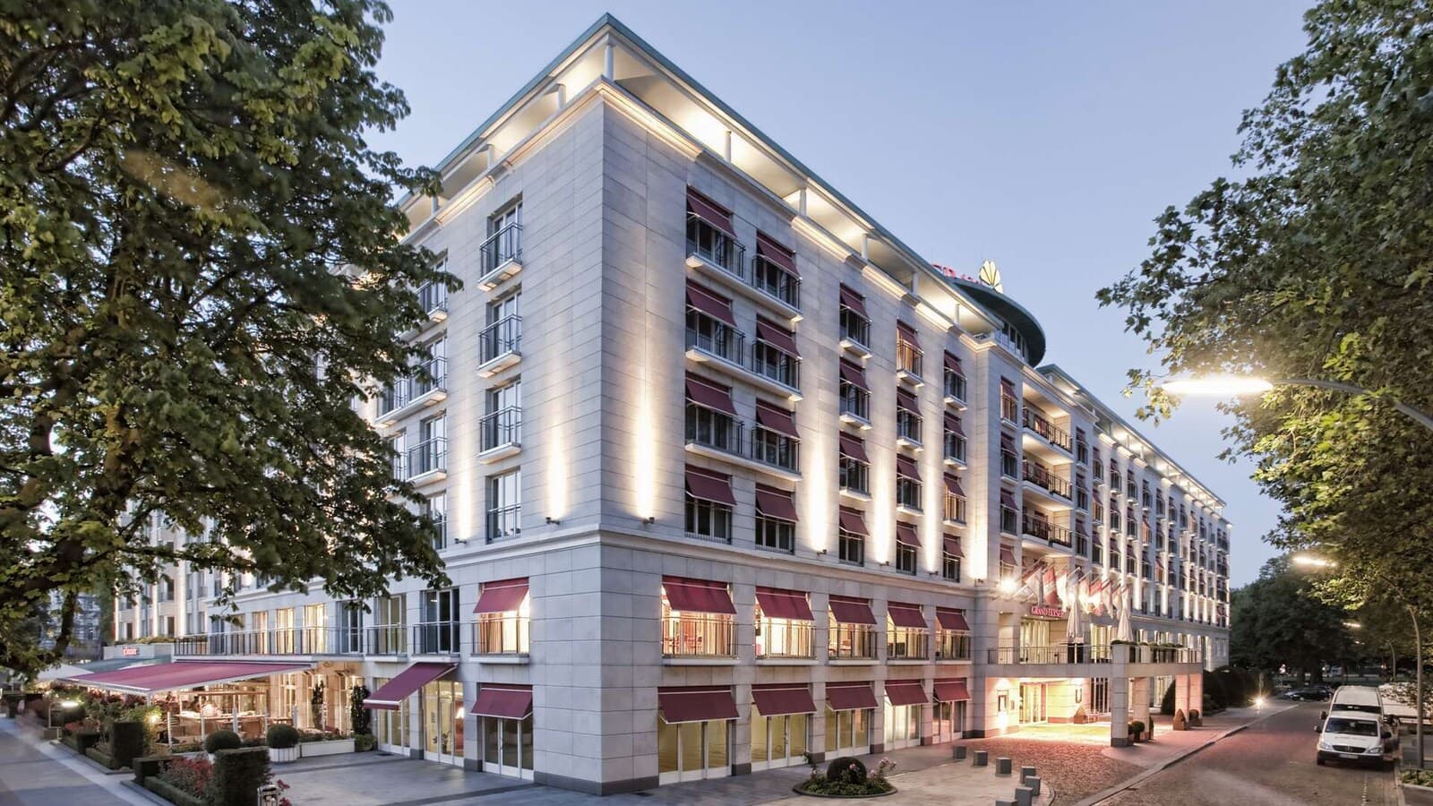 GRAND ELYSEE Hamburg – photo 4