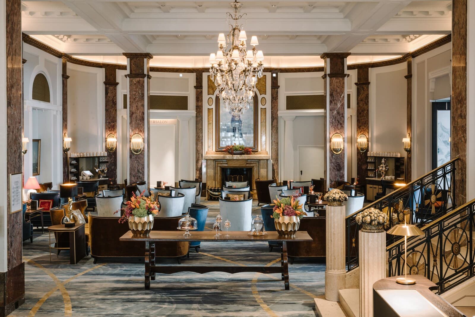 Hotel Atlantic Hamburg – photo 7