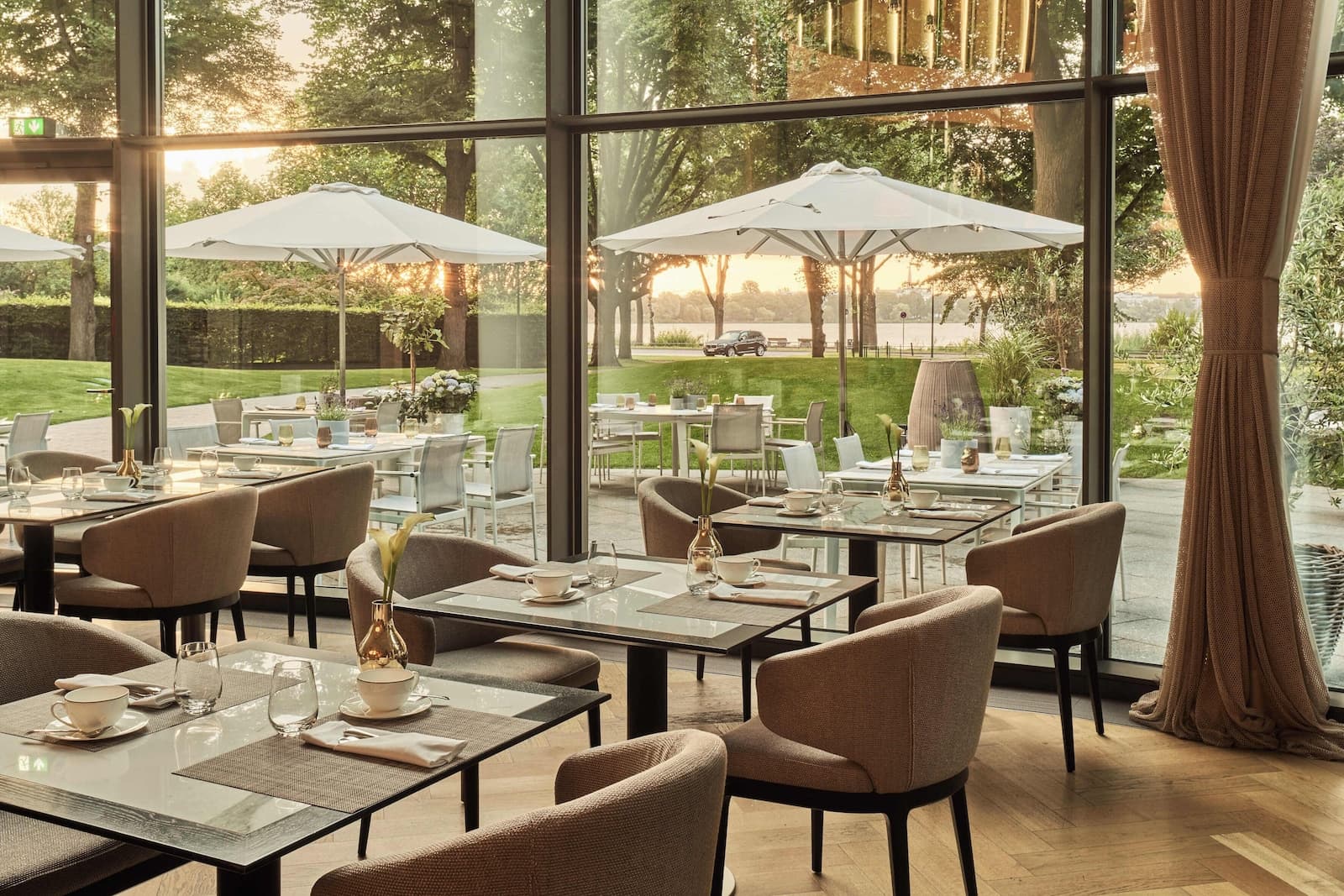 The Fontenay Hamburg – photo 8