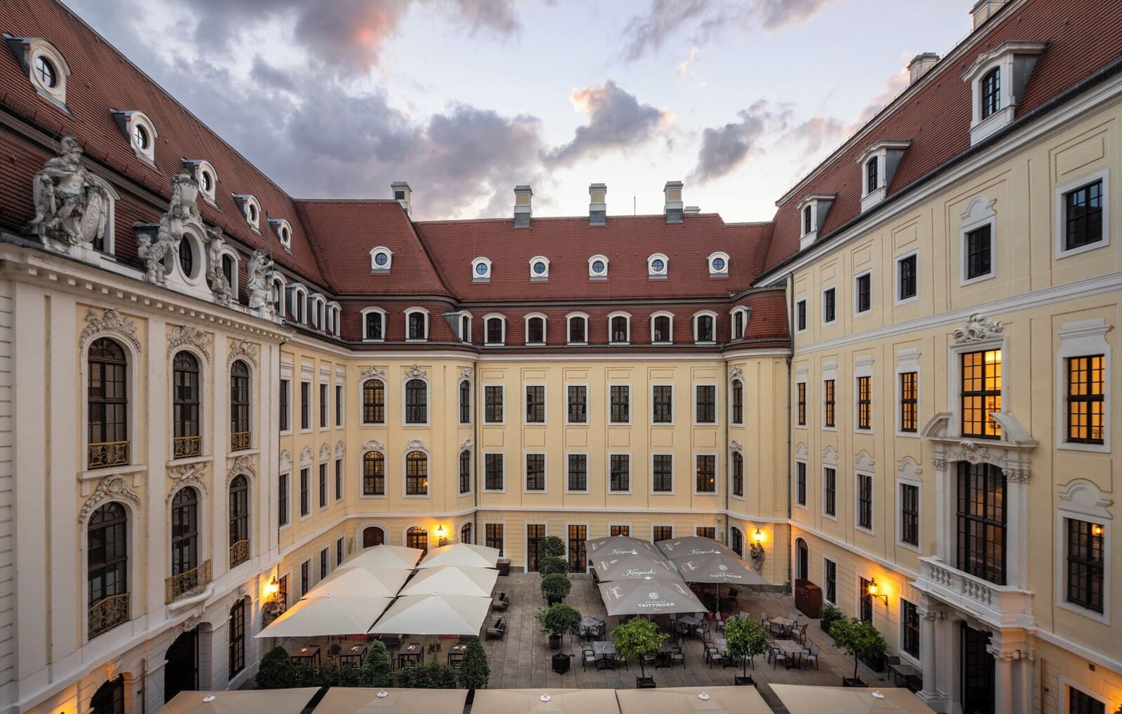 Hotel Taschenbergpalais Kempinski – main photo