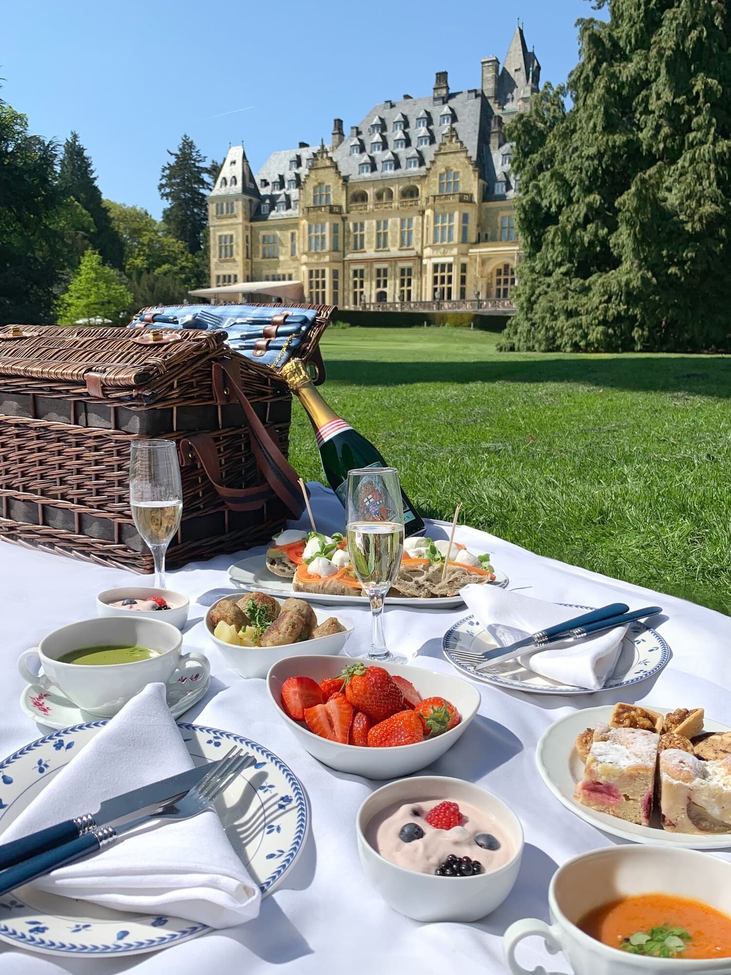 Schlosshotel Kronberg – main photo