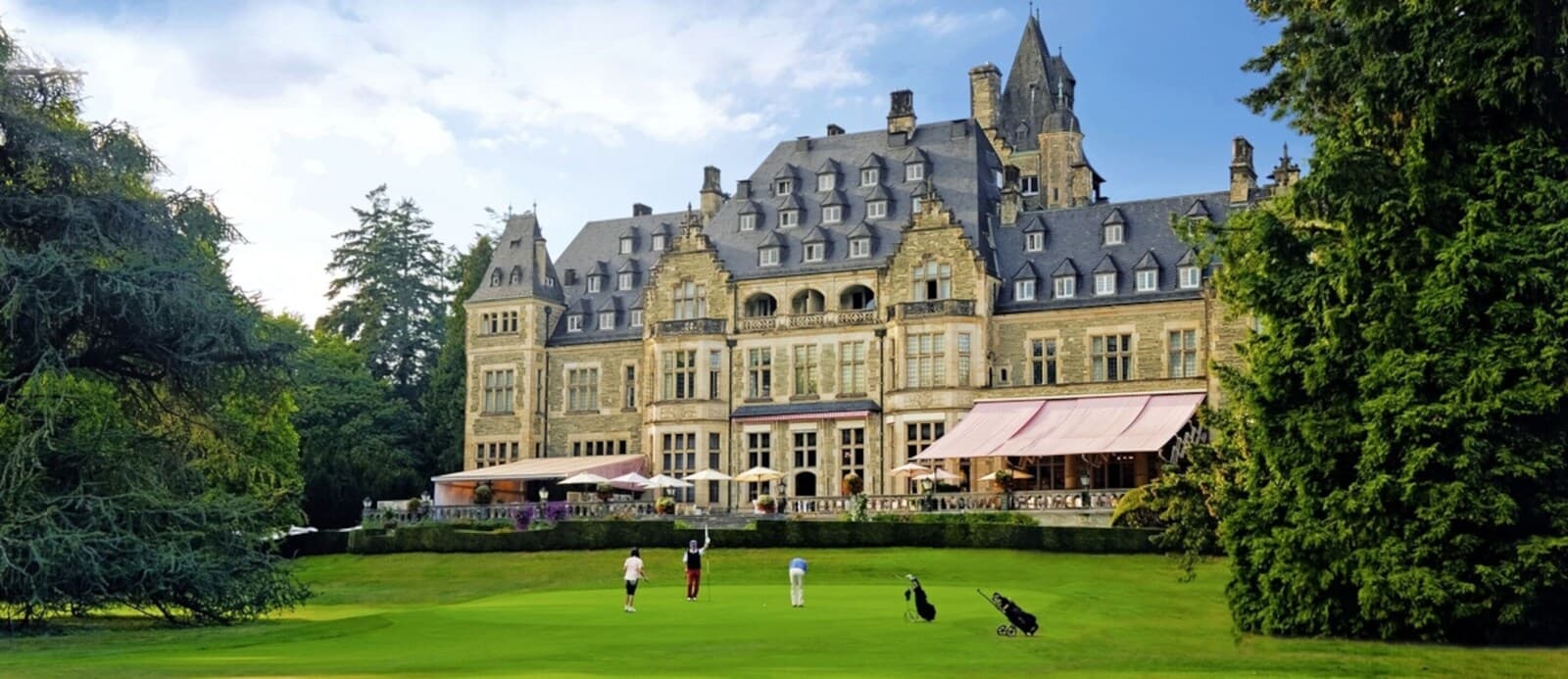 Schlosshotel Kronberg – photo 5