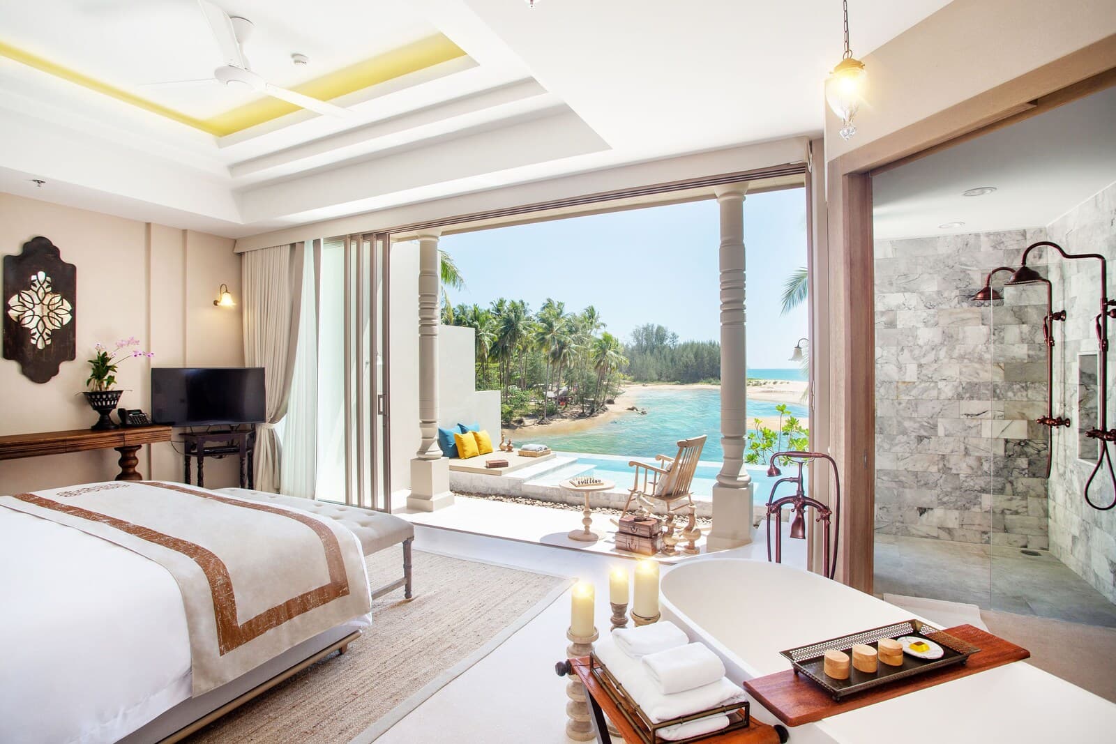 Devasom Khao Lak – main photo
