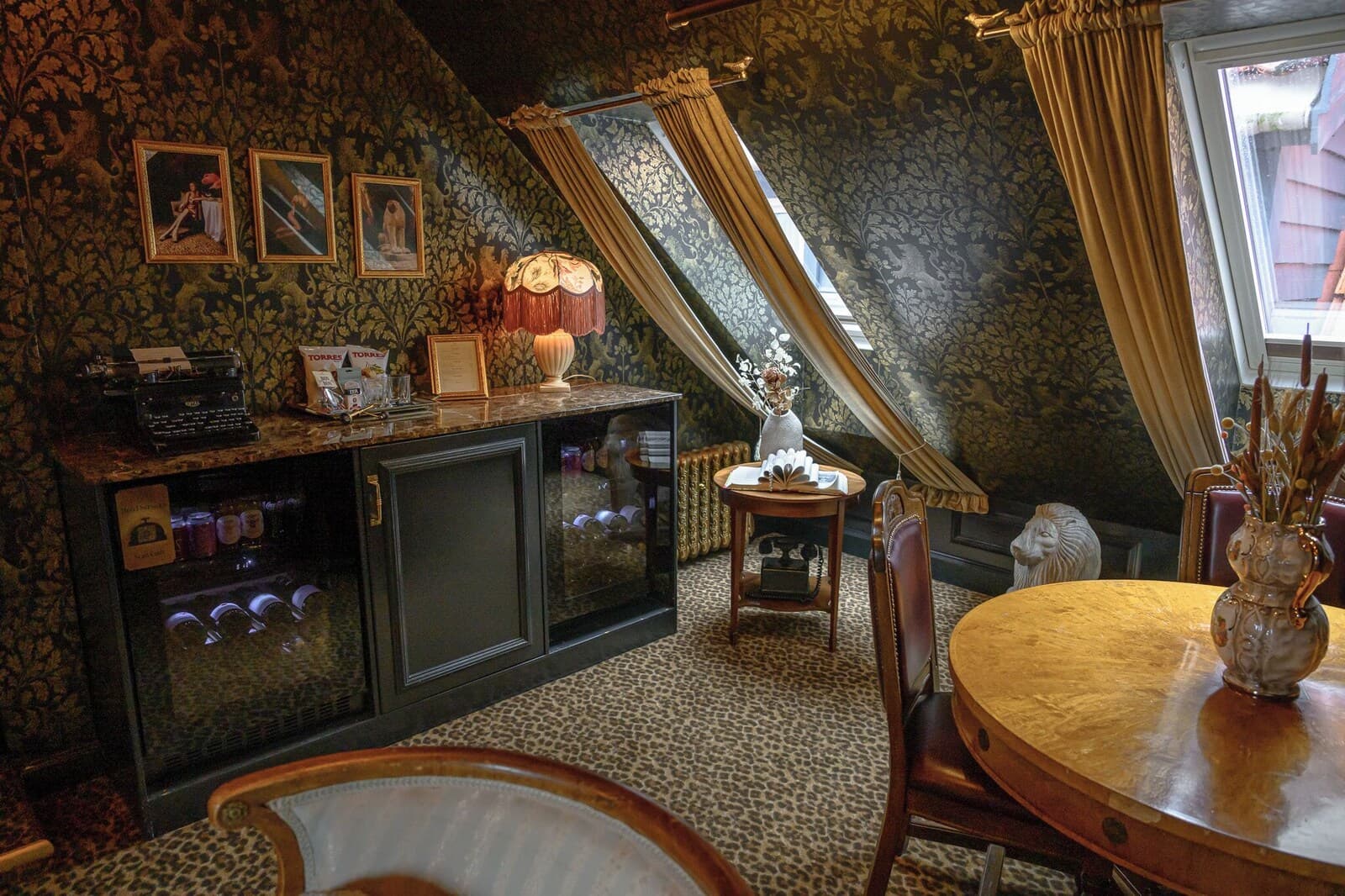Charmante Skostredet Hôtel – photo 4