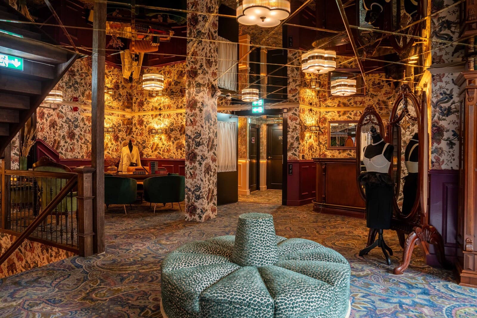 Charmante Skostredet Hôtel – photo 5