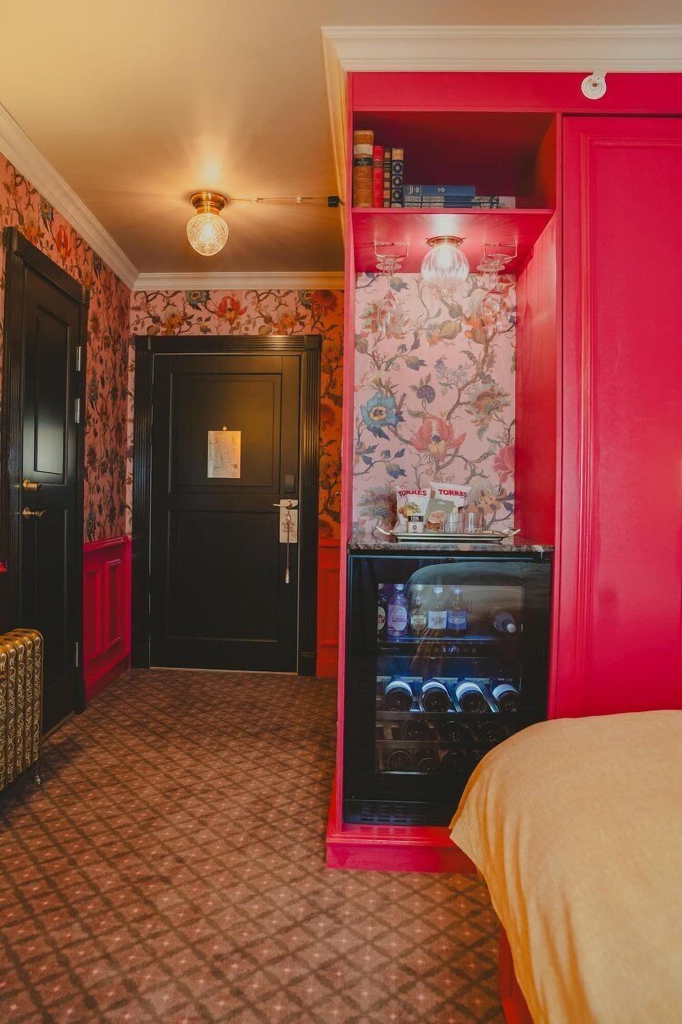 Charmante Skostredet Hôtel – photo 7