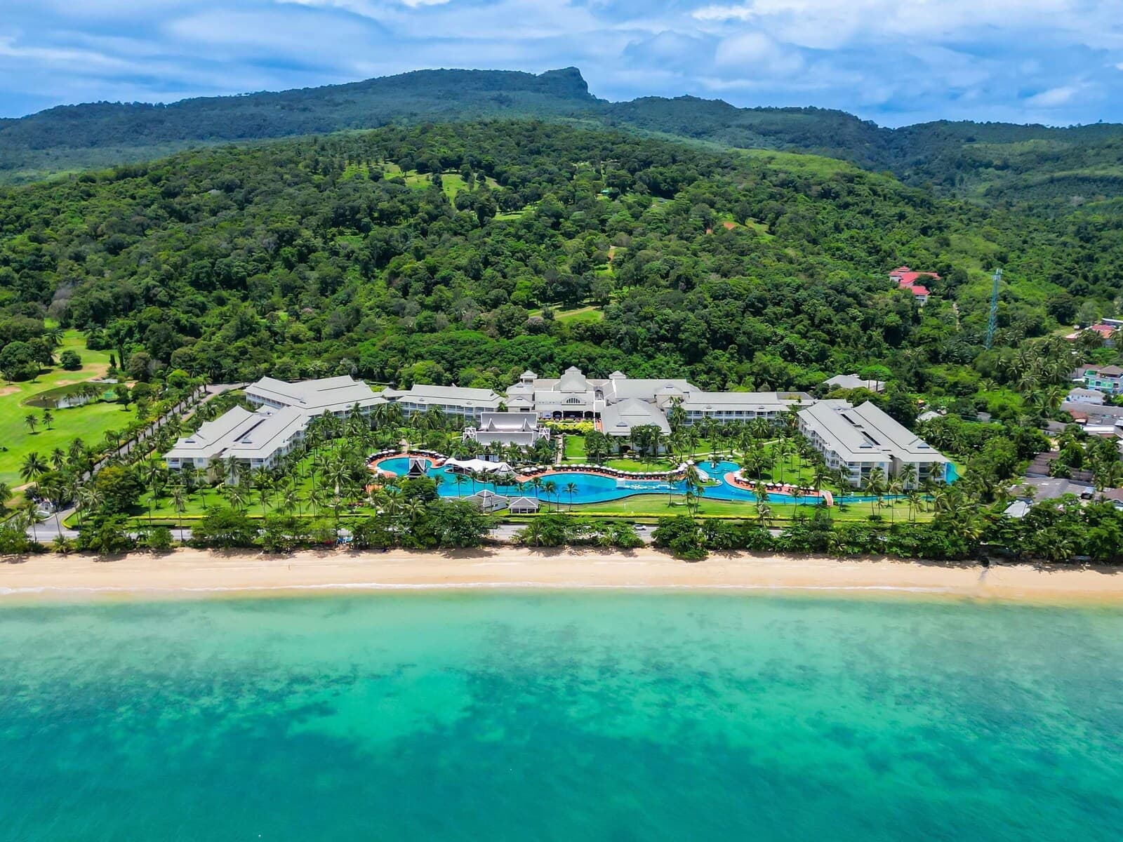 Sofitel Krabi Phokeethra Golf and Spa Resort – main photo