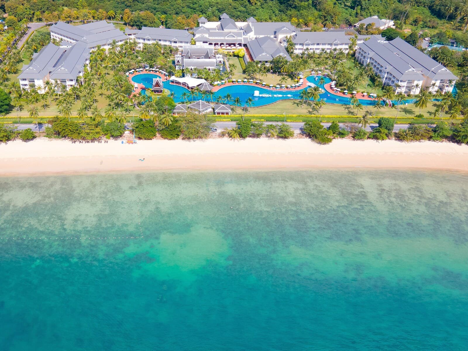 Sofitel Krabi Phokeethra Golf and Spa Resort – photo 6