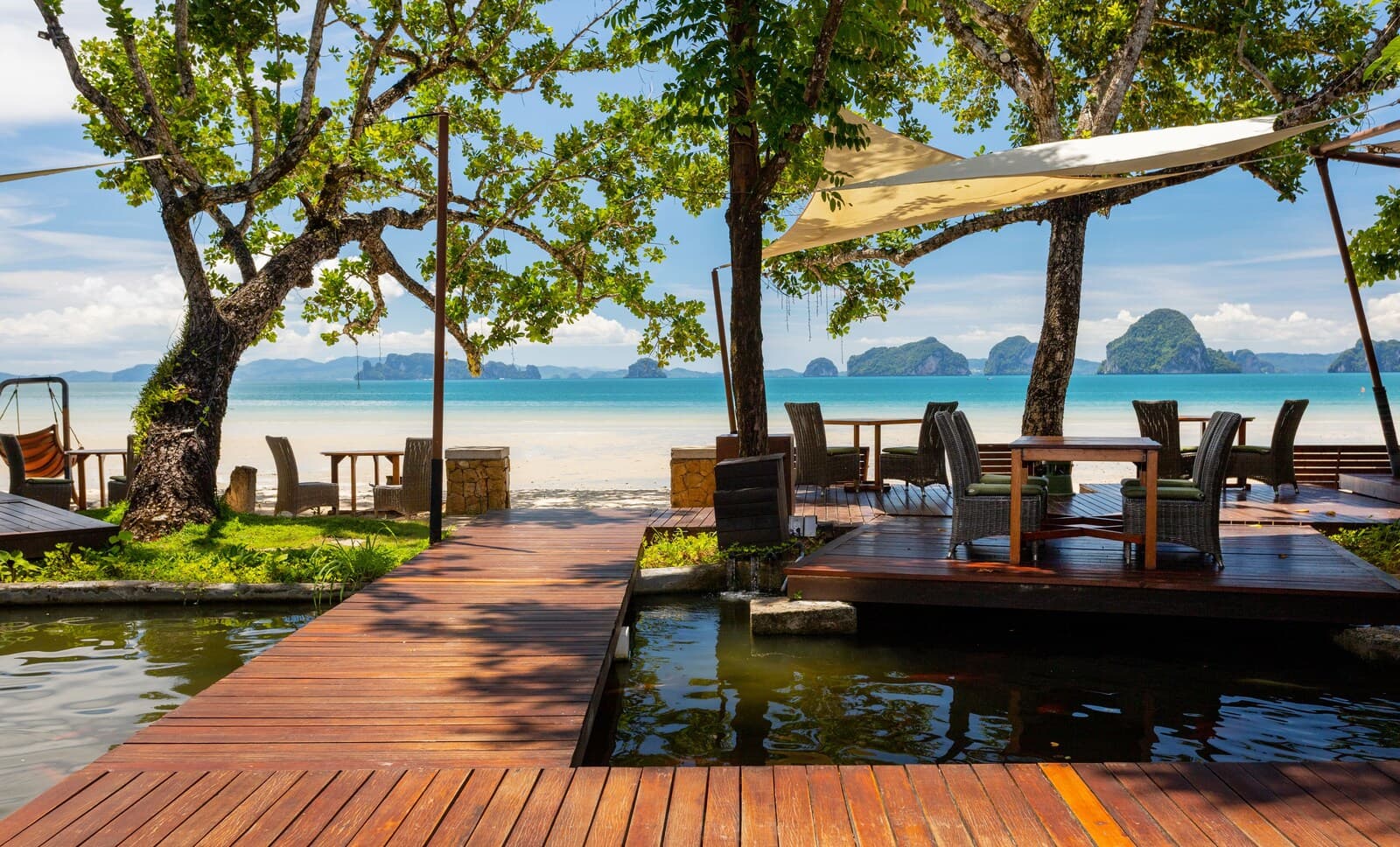 The Tubkaak Krabi Boutique Resort – photo 8