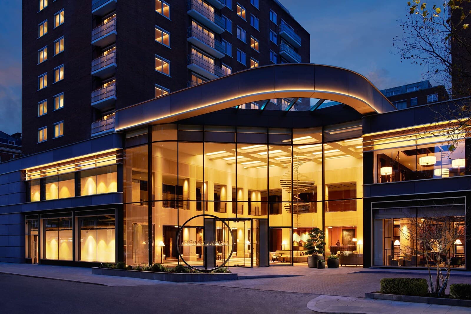 Nobu Hotel London Portman Square – main photo