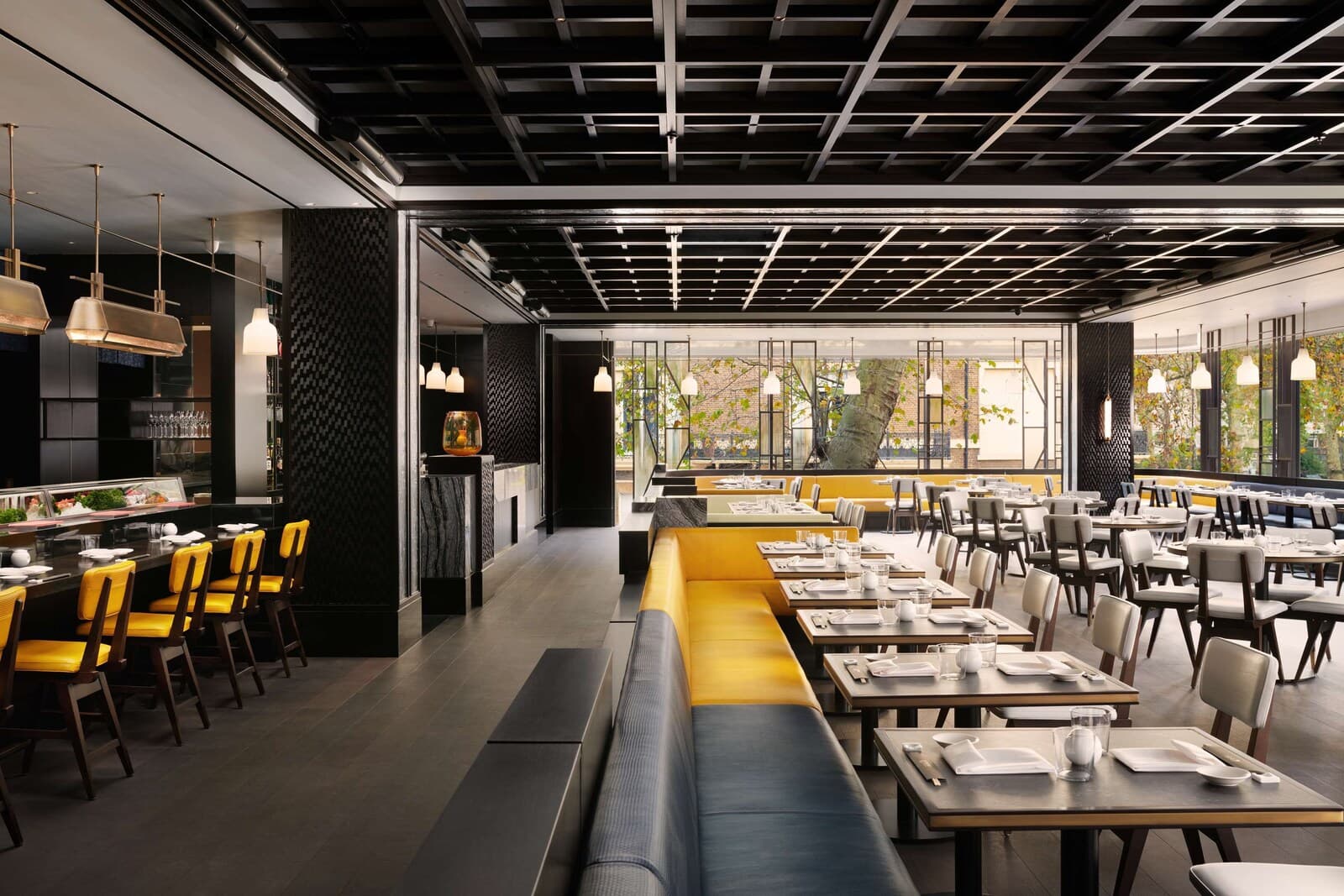 Nobu Hotel London Portman Square – photo 2