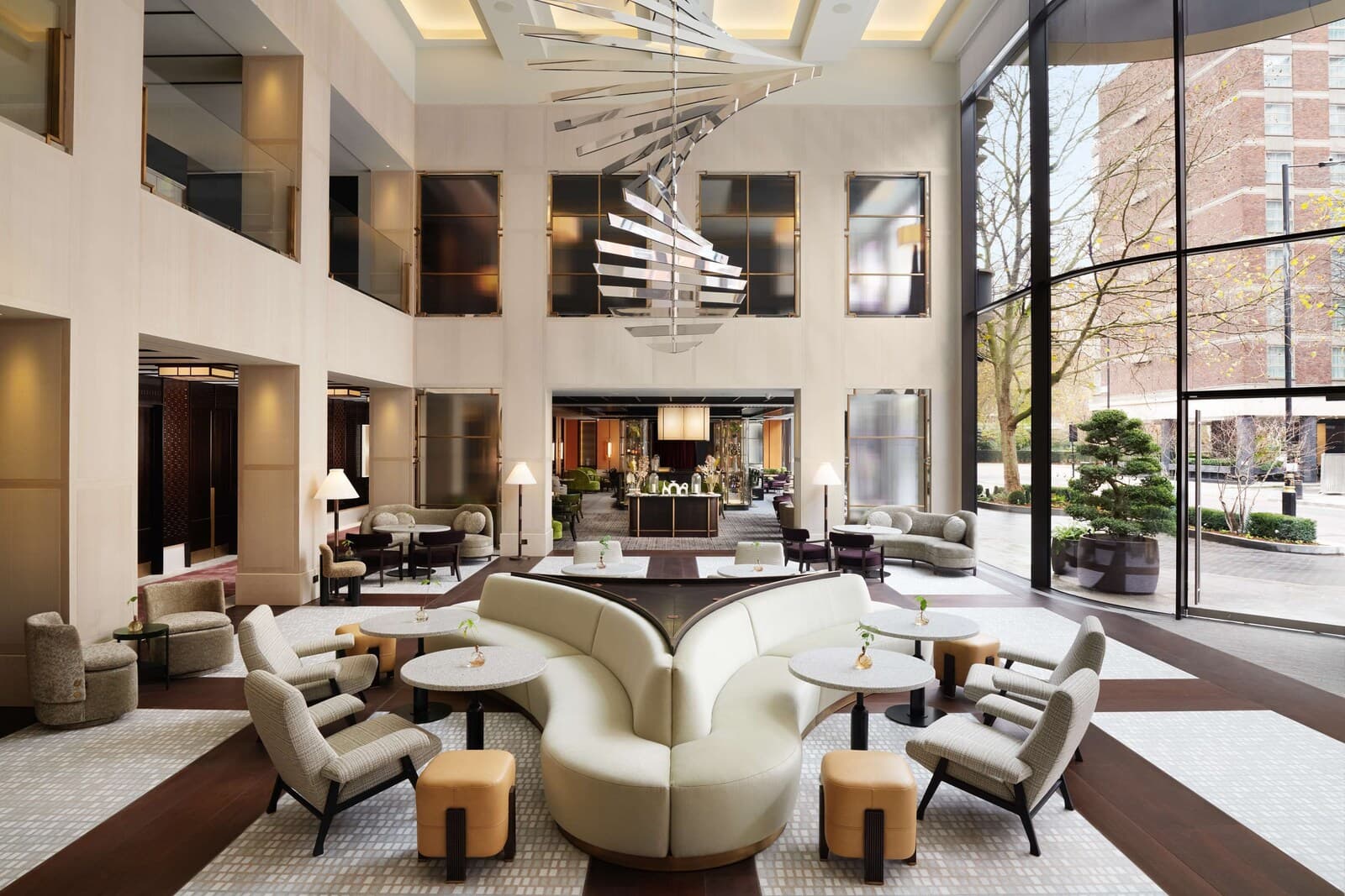 Nobu Hotel London Portman Square – photo 3