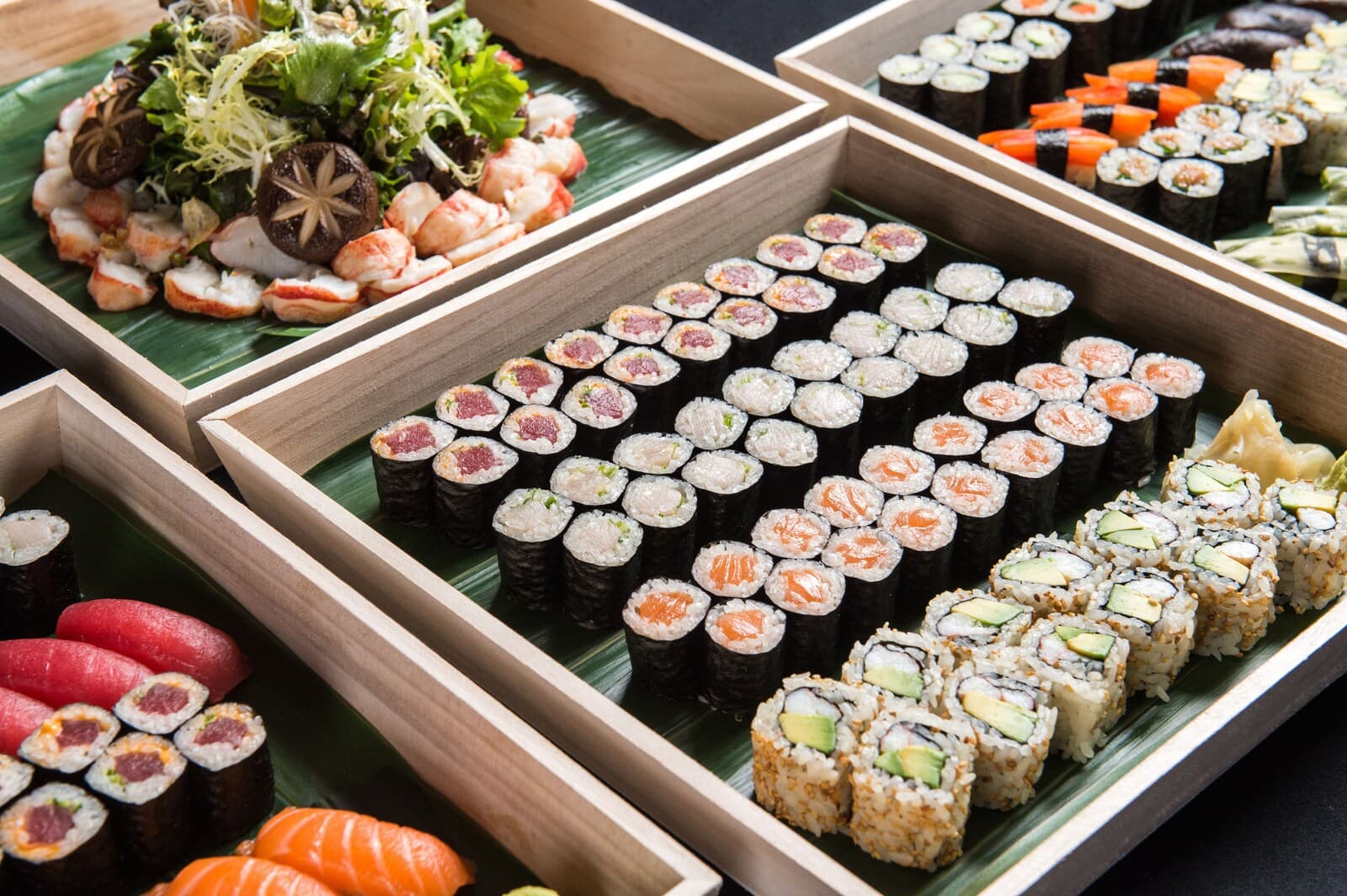 Nobu Hotel London Portman Square – photo 7