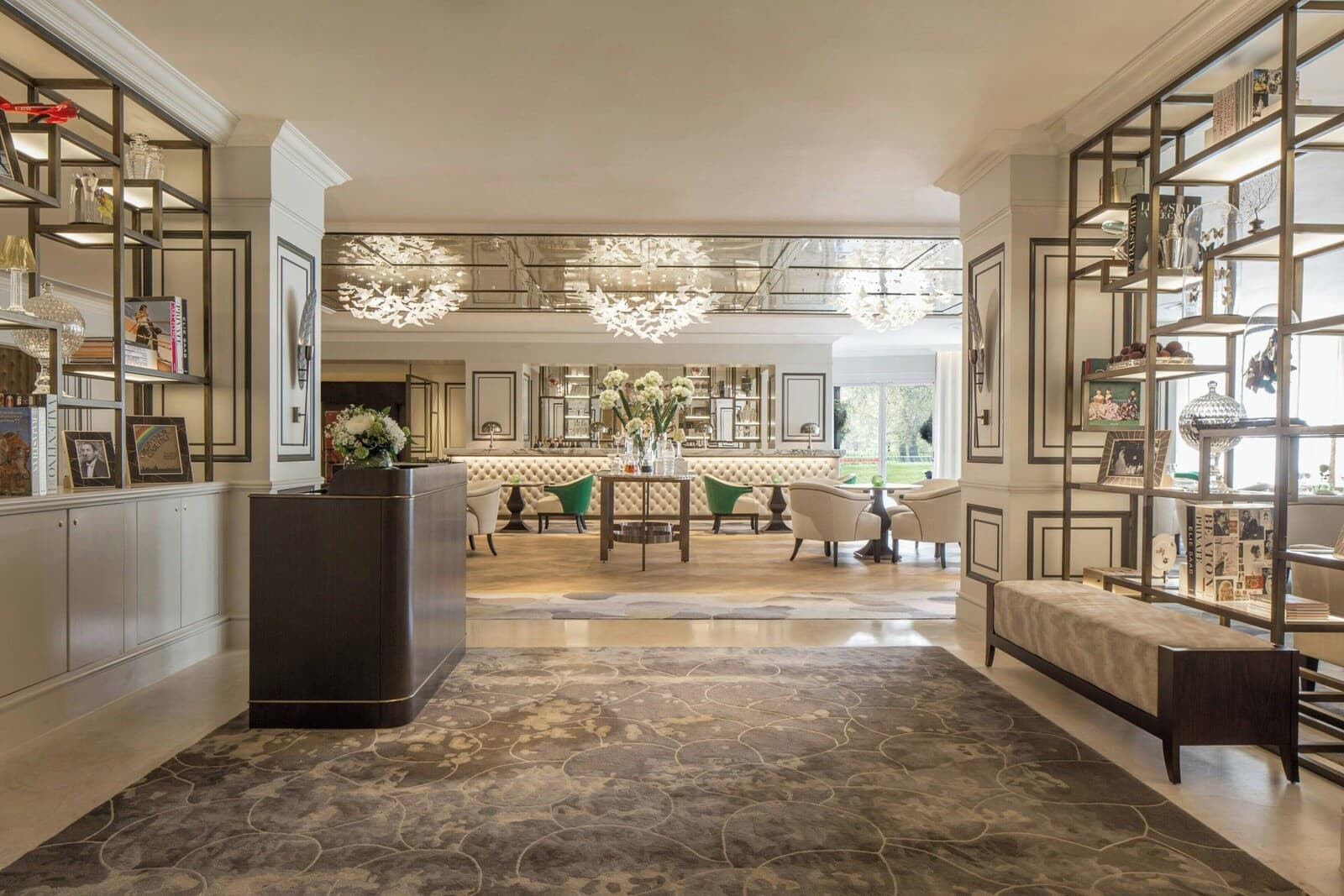 JW Marriott Grosvenor House London – photo 4