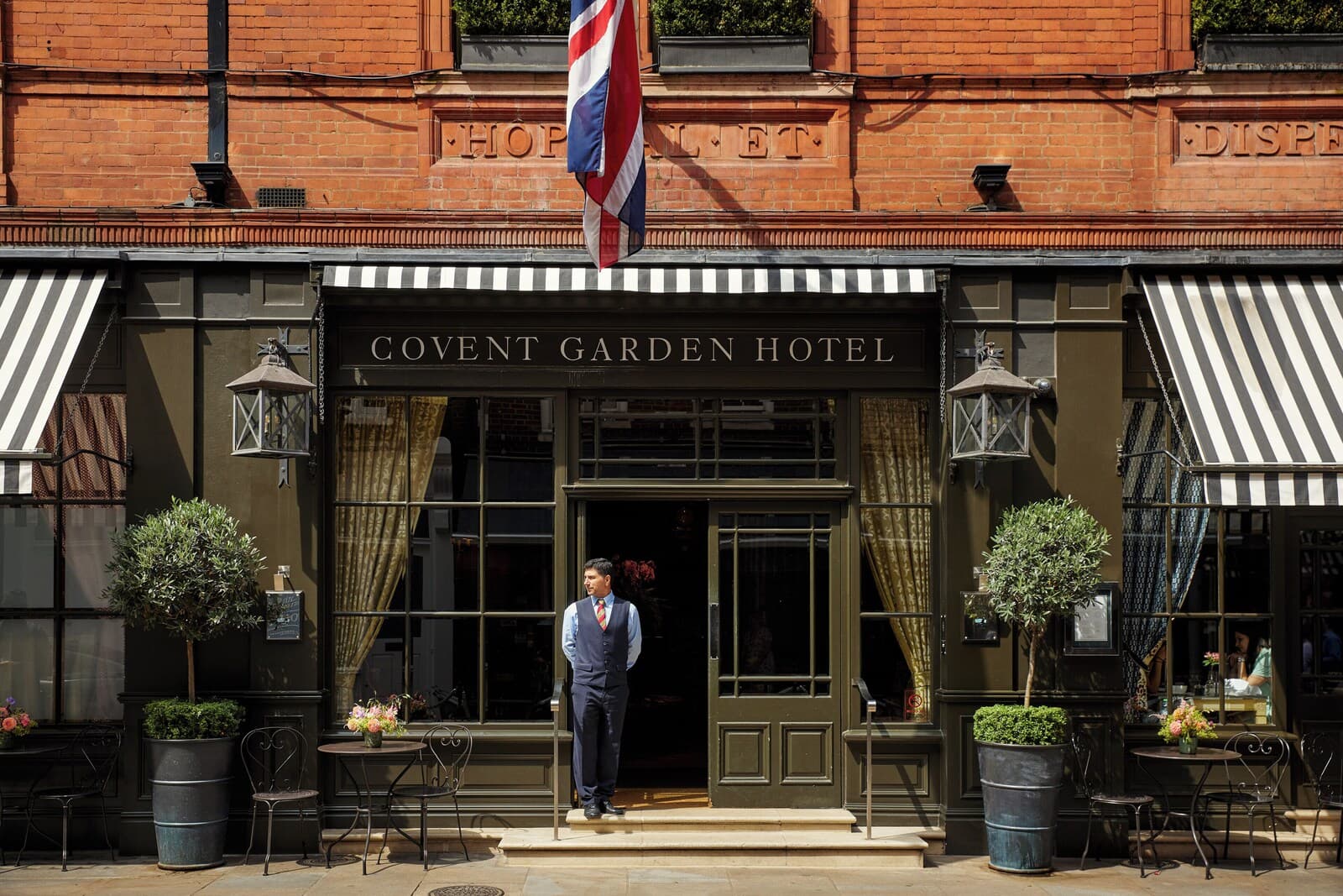 Covent Garden Hotel – photo 4