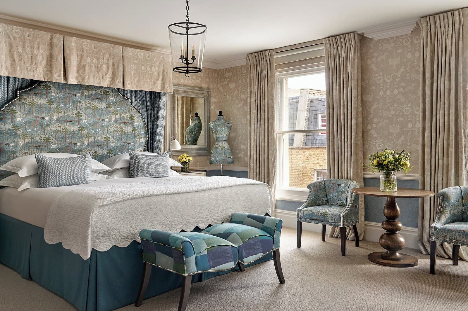 Covent Garden Hotel – photo 5
