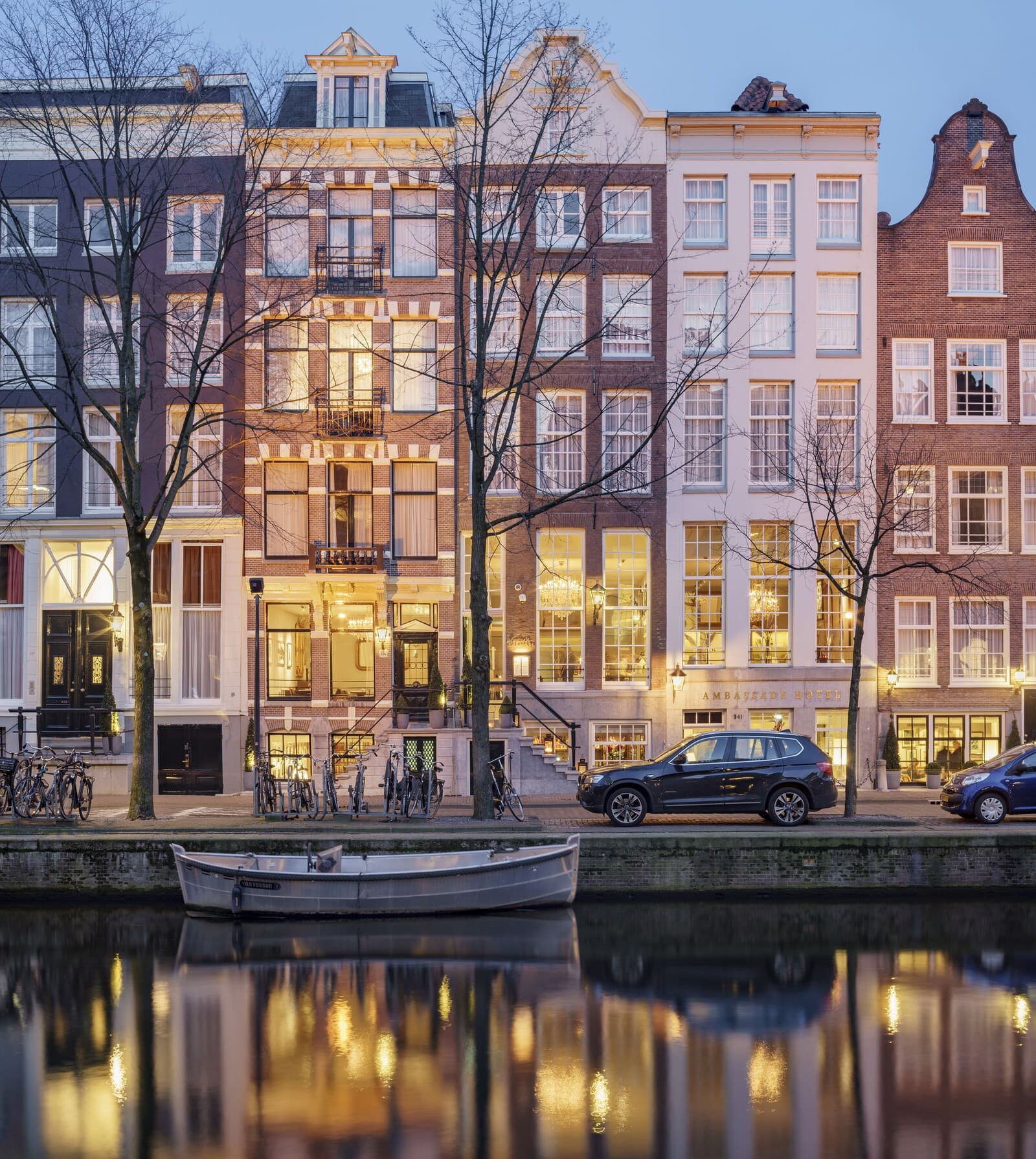 Ambassade Hotel – main photo