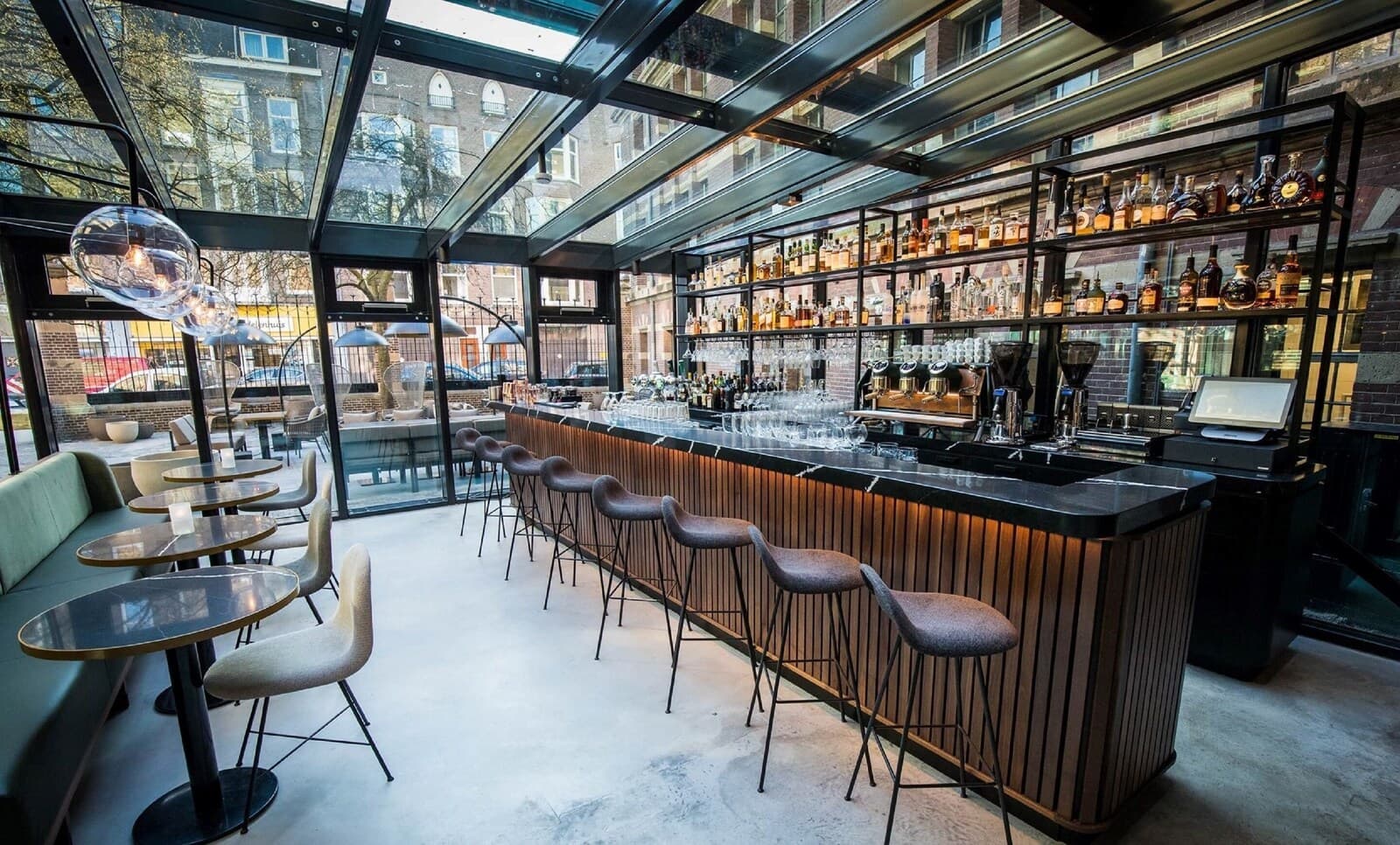 Pestana Amsterdam Riverside