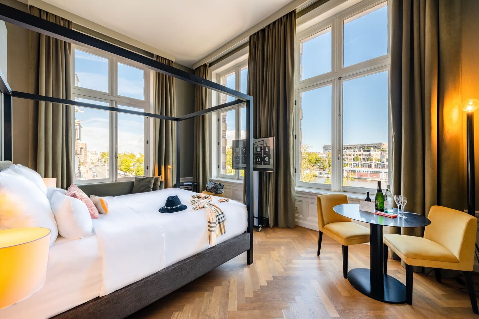 Pestana Amsterdam Riverside – photo 2