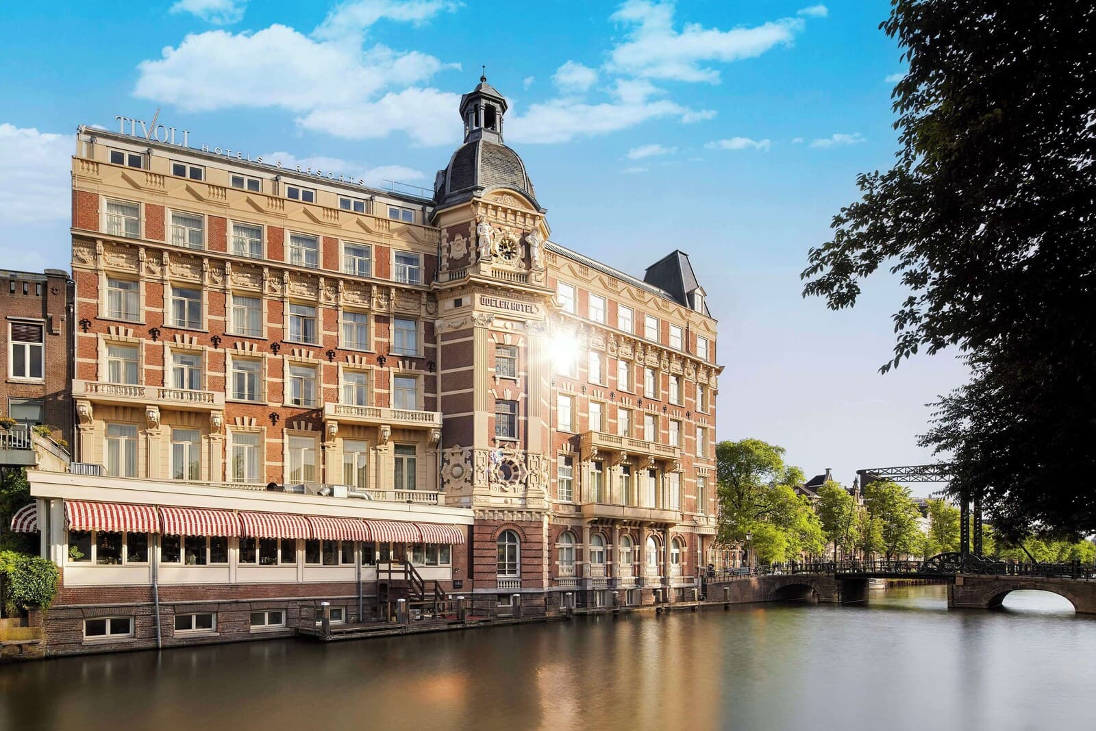 Tivoli Doelen Amsterdam Hotel