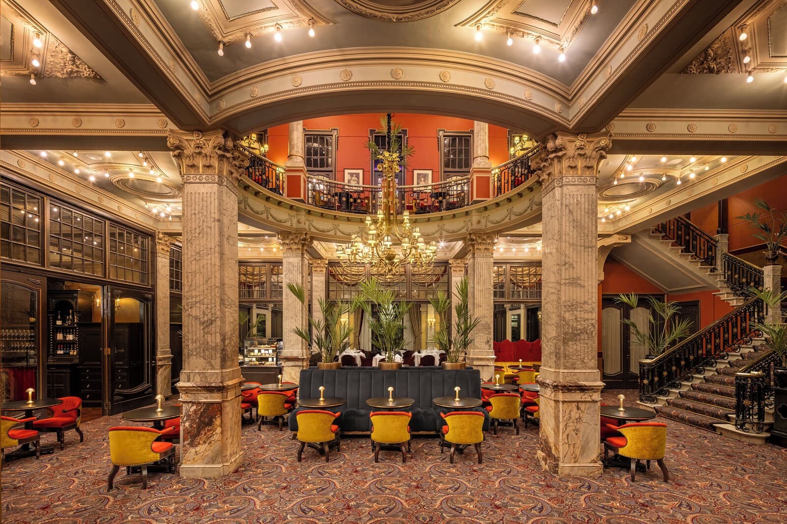 Hotel Des Indes The Hague – main photo