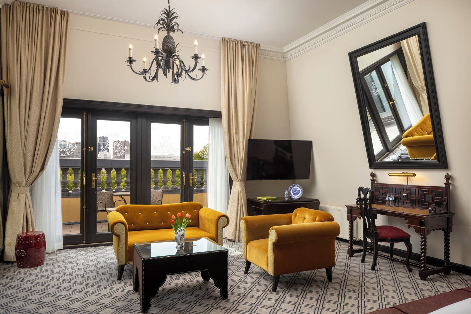 Hotel Des Indes The Hague – photo 2