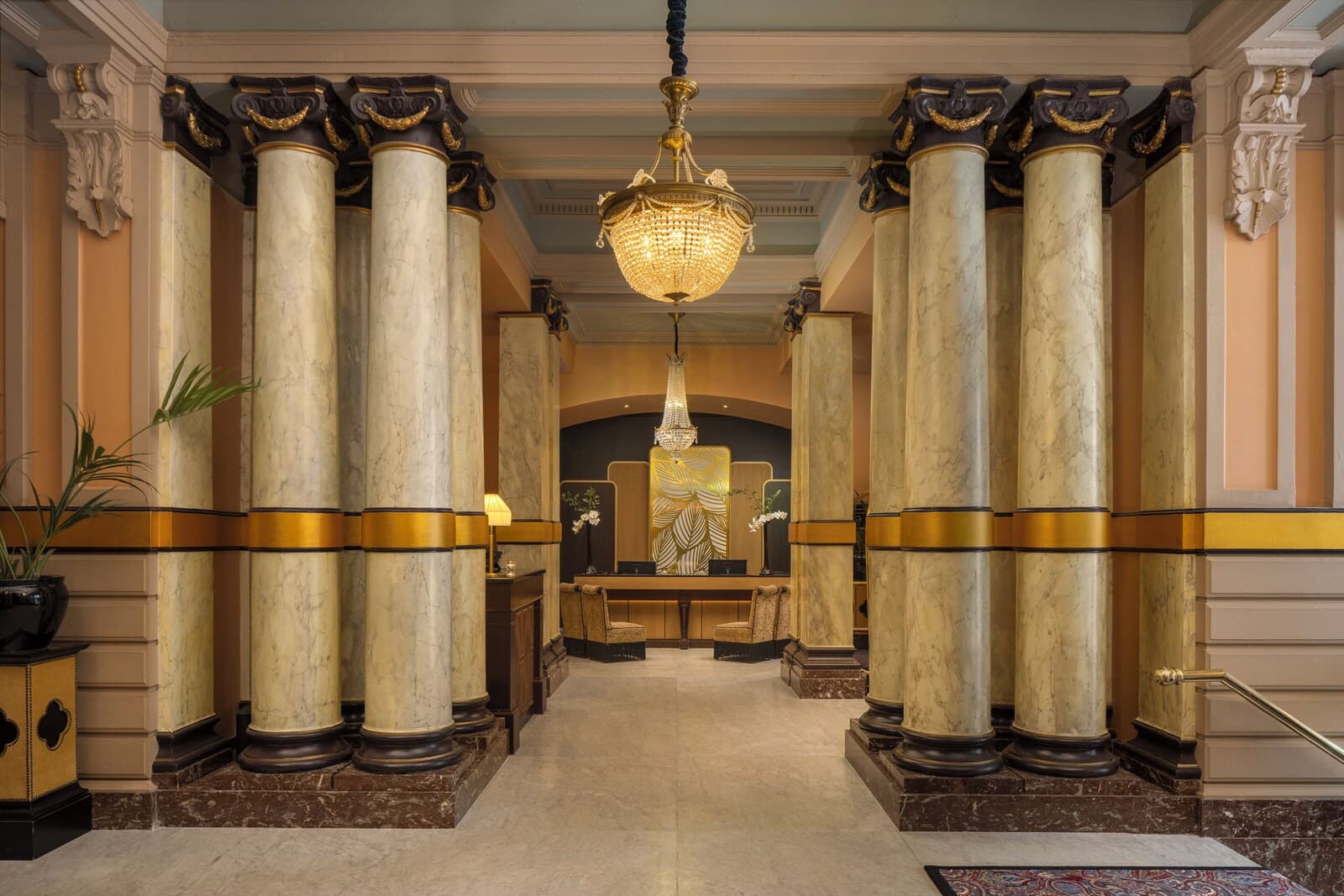 Hotel Des Indes The Hague – photo 6